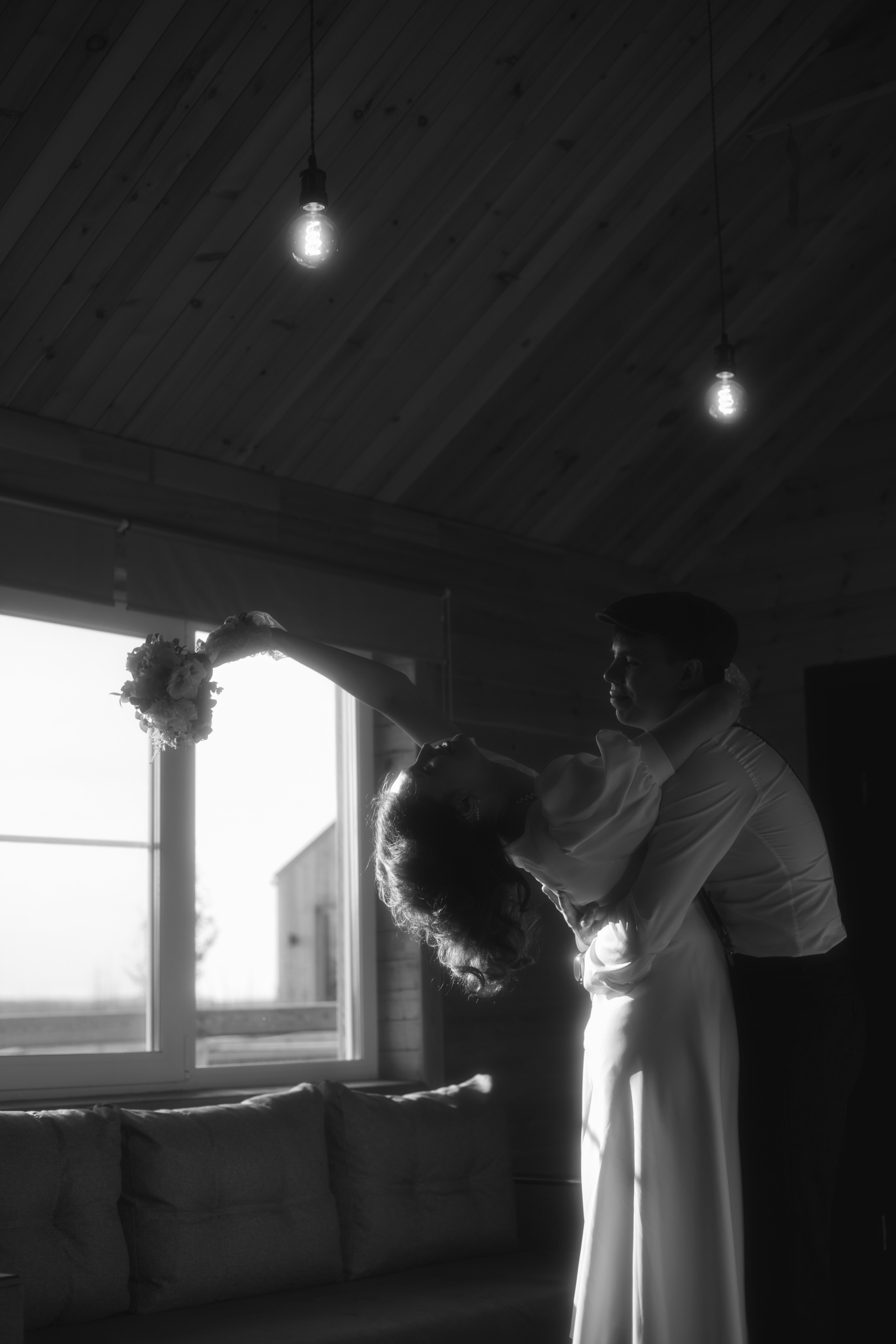 В стиле кино (норильск). Фотограф и Видеограф Анапа, Новороссийск, Краснодар. Алина и Женя