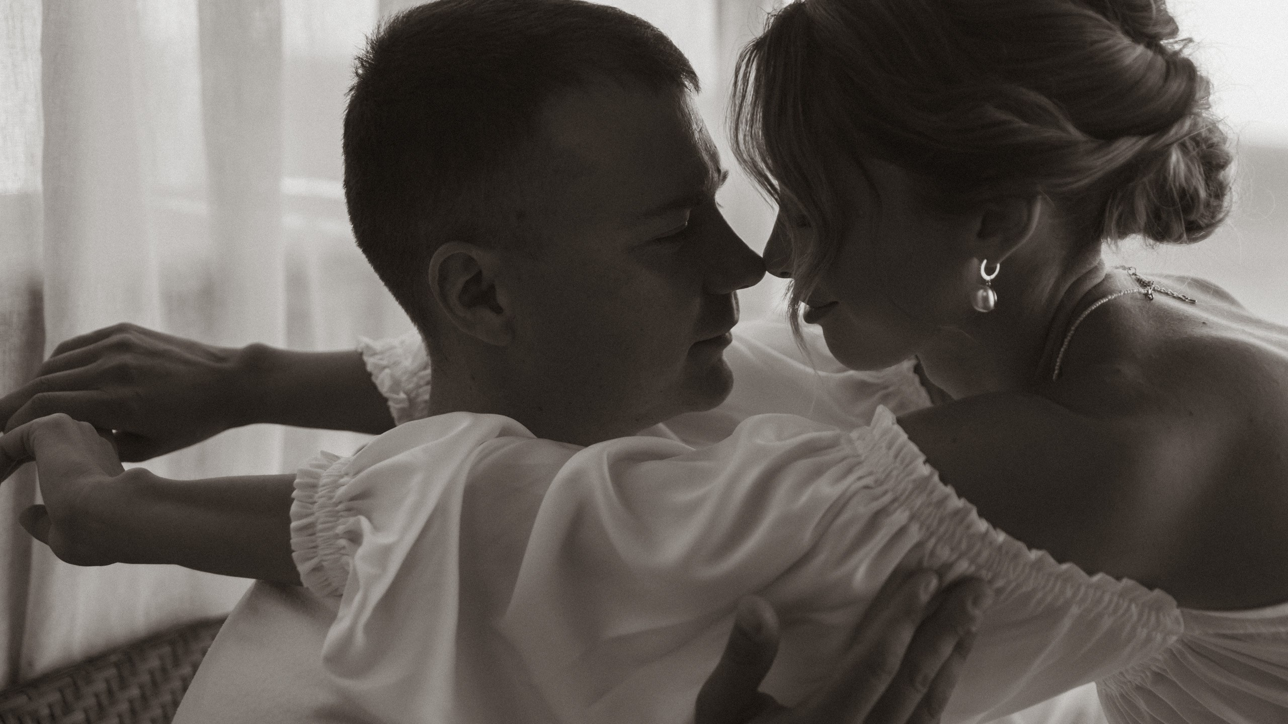 На кабриолете. Фотограф и Видеограф Анапа, Новороссийск, Краснодар. Алина и Женя