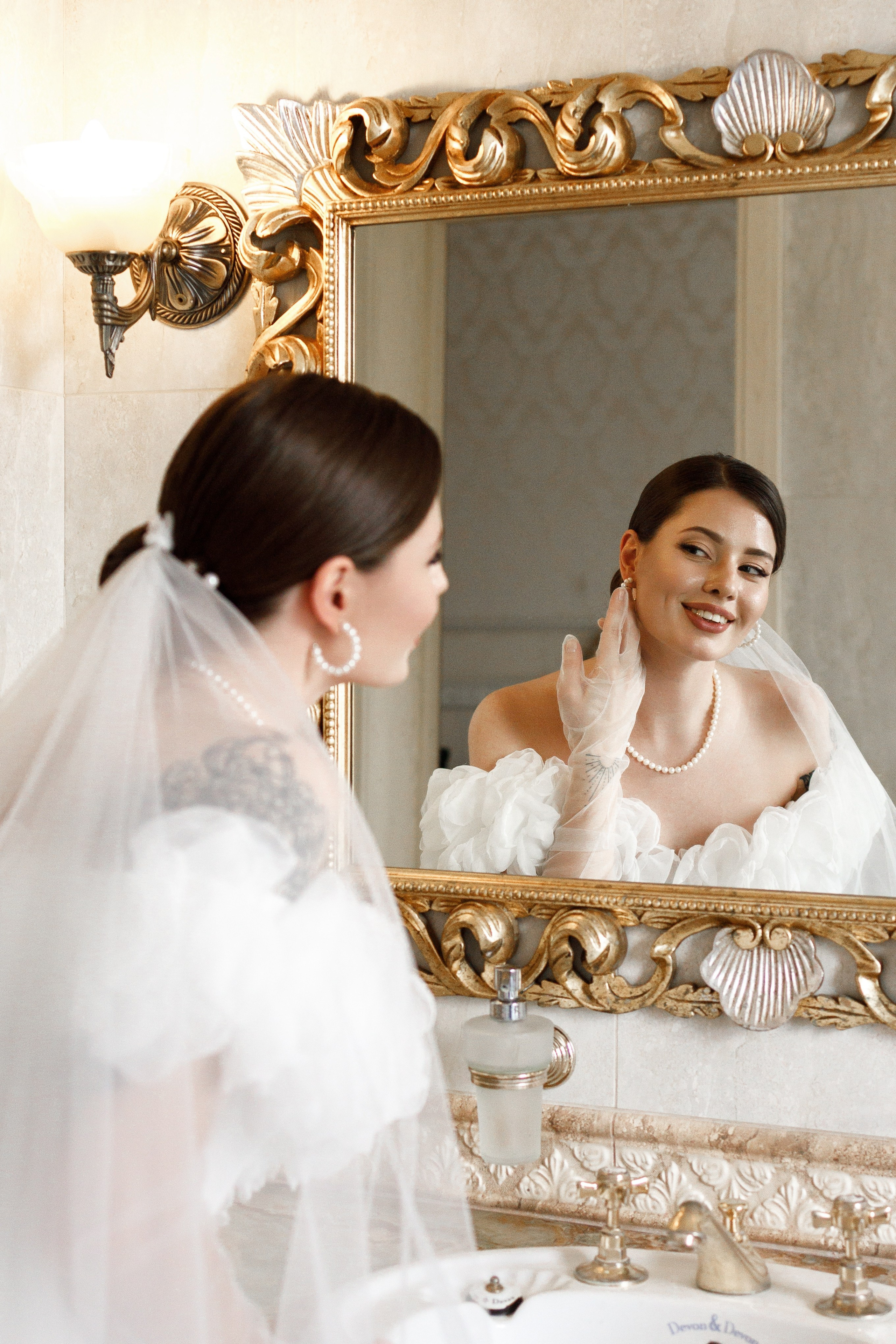 Аль-Барр и Наталья. Фотограф Краснодар