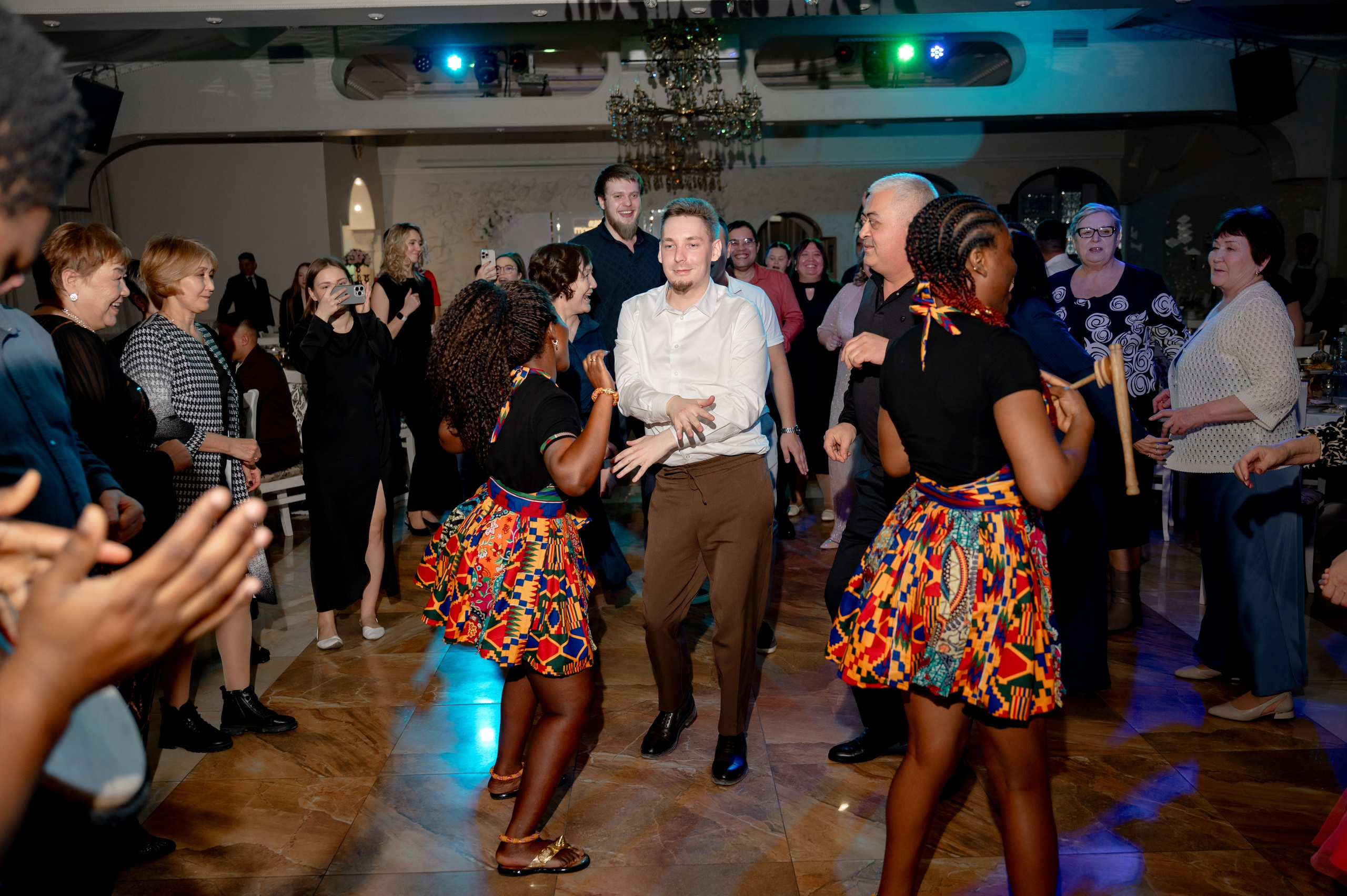 Данияр & Ксения. Свадебный и портретный фотограф