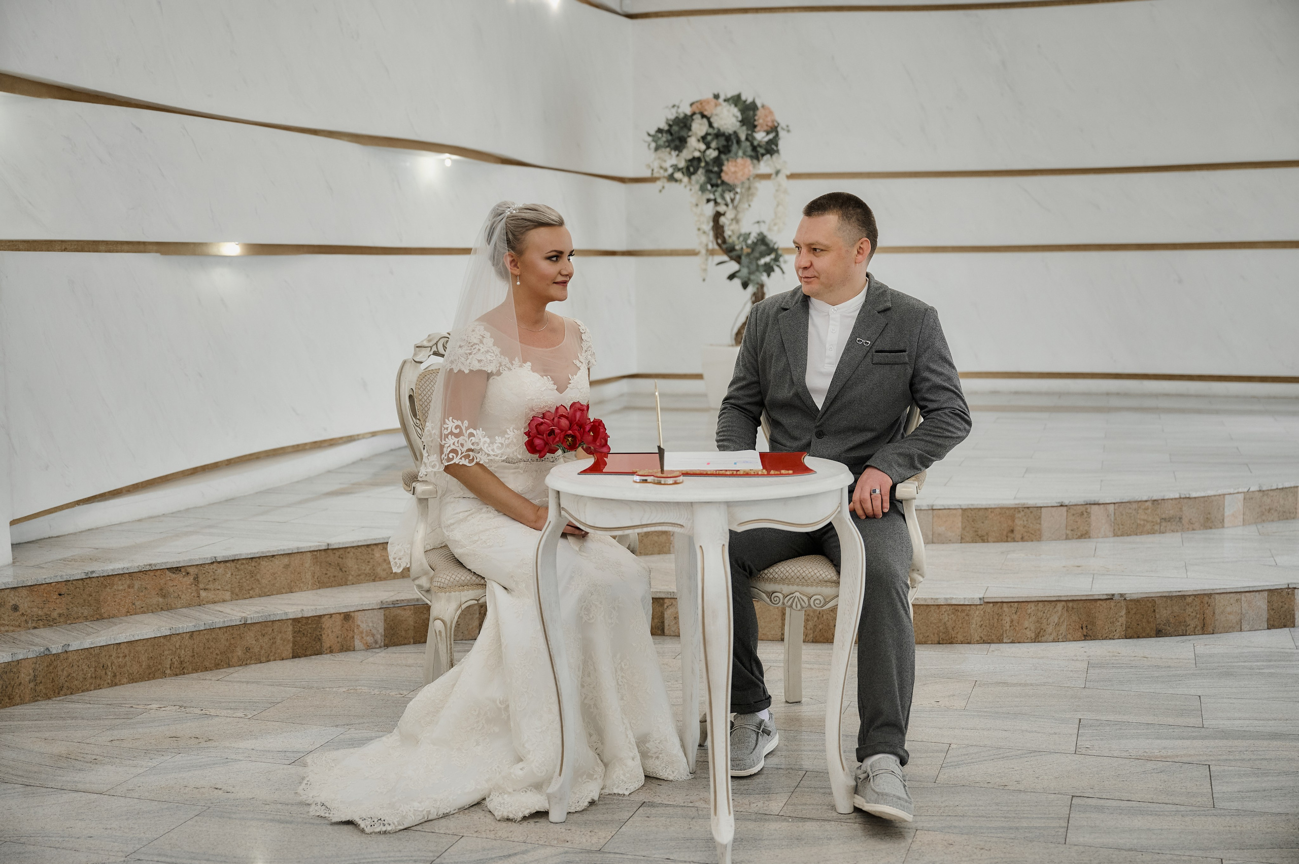 Свадебные специалисты Тула. Свадебный фотограф в Туле Никита Беляев