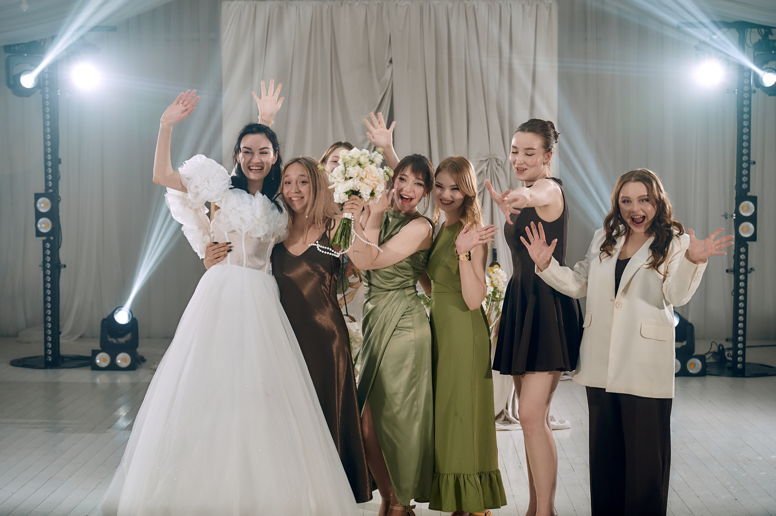 Свадьба в Цитадели. Свадебный фотограф в Туле Никита Беляев