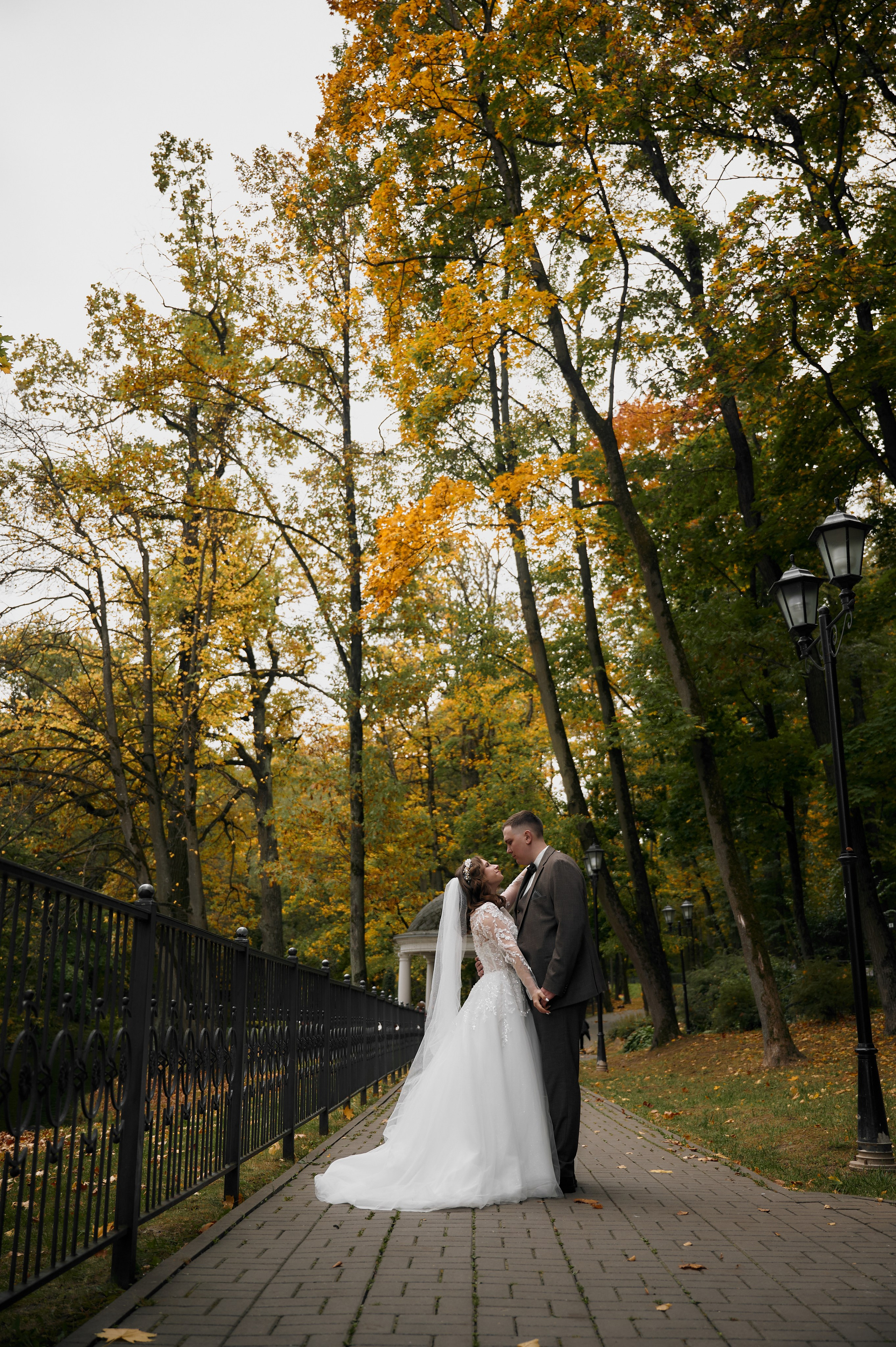 Максим и Анна. Свадебный фотограф в Туле Никита Беляев