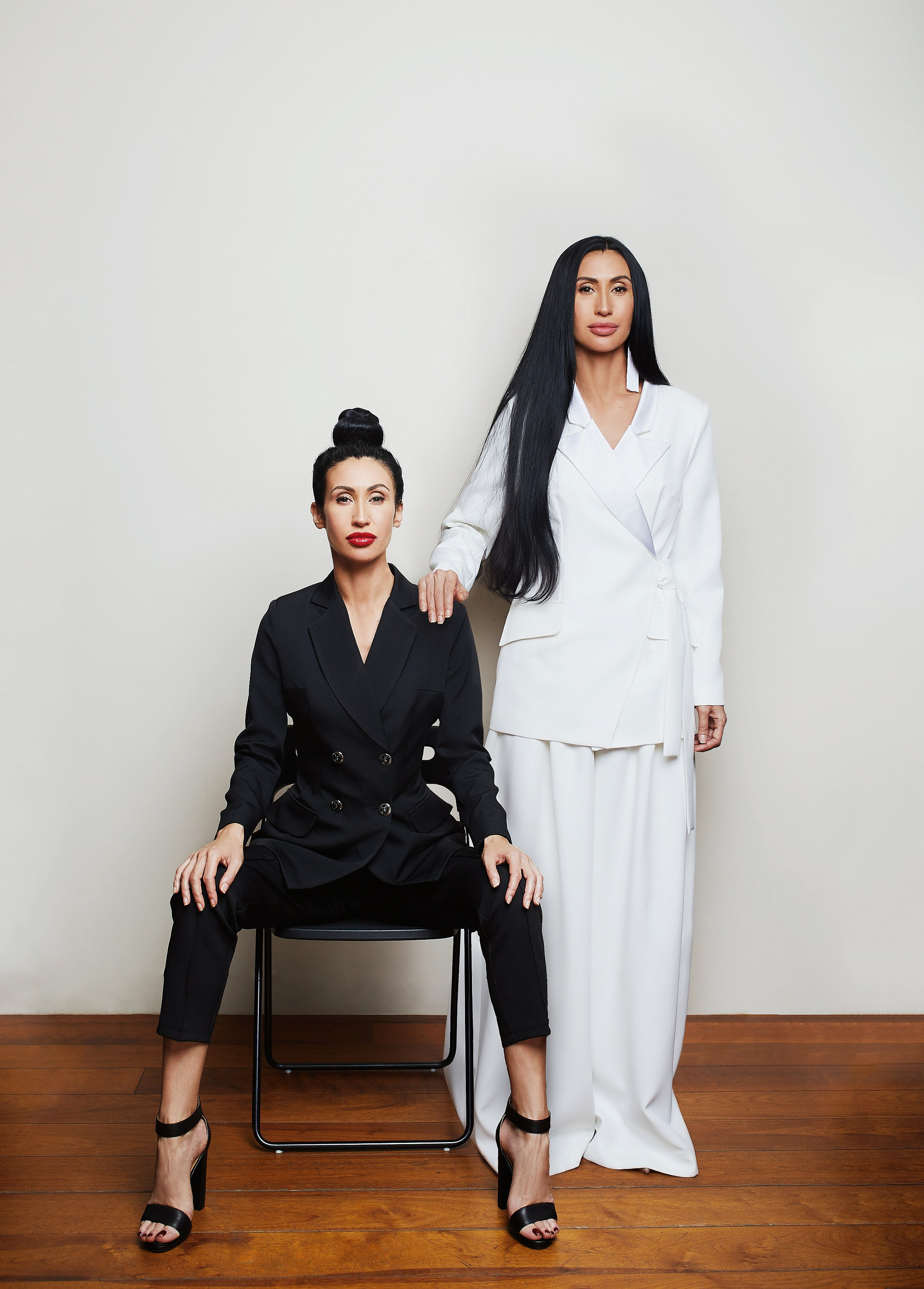 Fashion фотосессия для моделей и блогеров – Стилизация и модные кадры