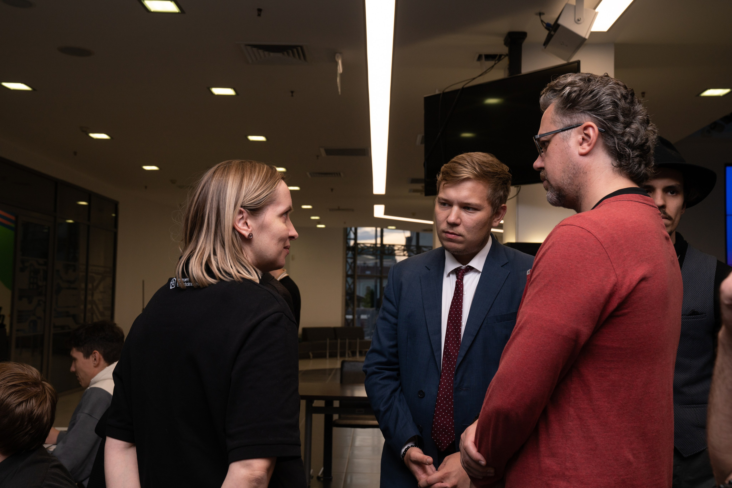 GameDev. Фотограф Казань