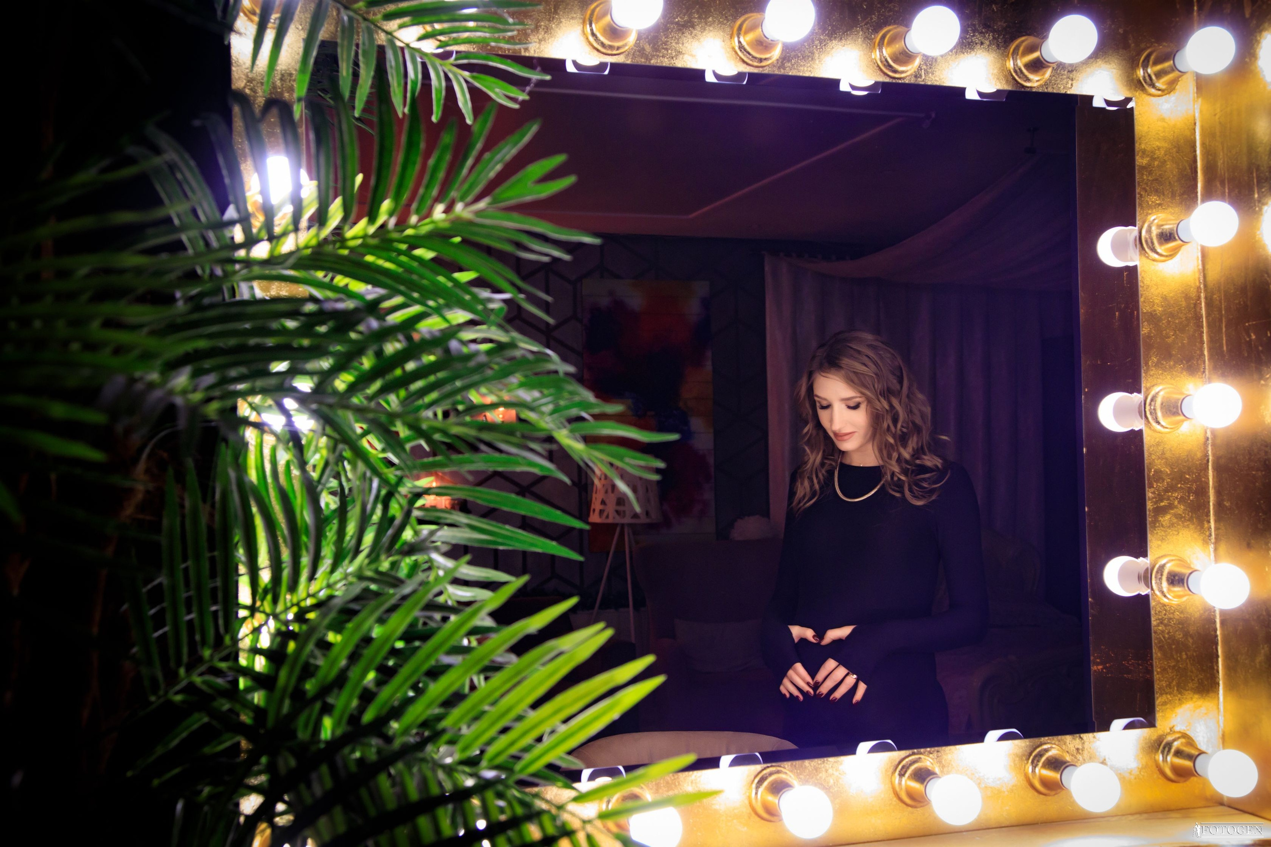 Фотосессия беременности: Портфолио нежных моментов. Интерьерная фотостудия FOTOGEN г. Краснодар