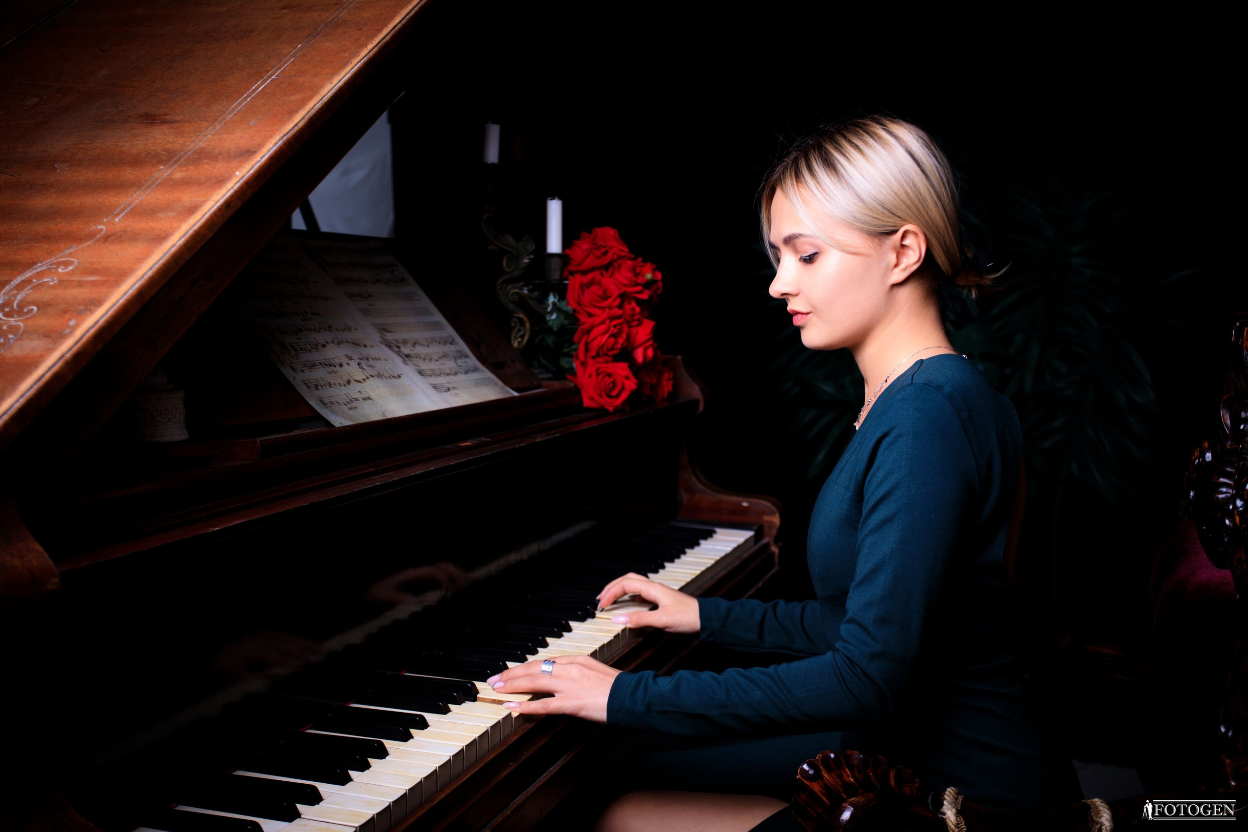 Энергия и дерзость: Смелые образы в студии Фотоген. Интерьерная фотостудия FOTOGEN г. Краснодар