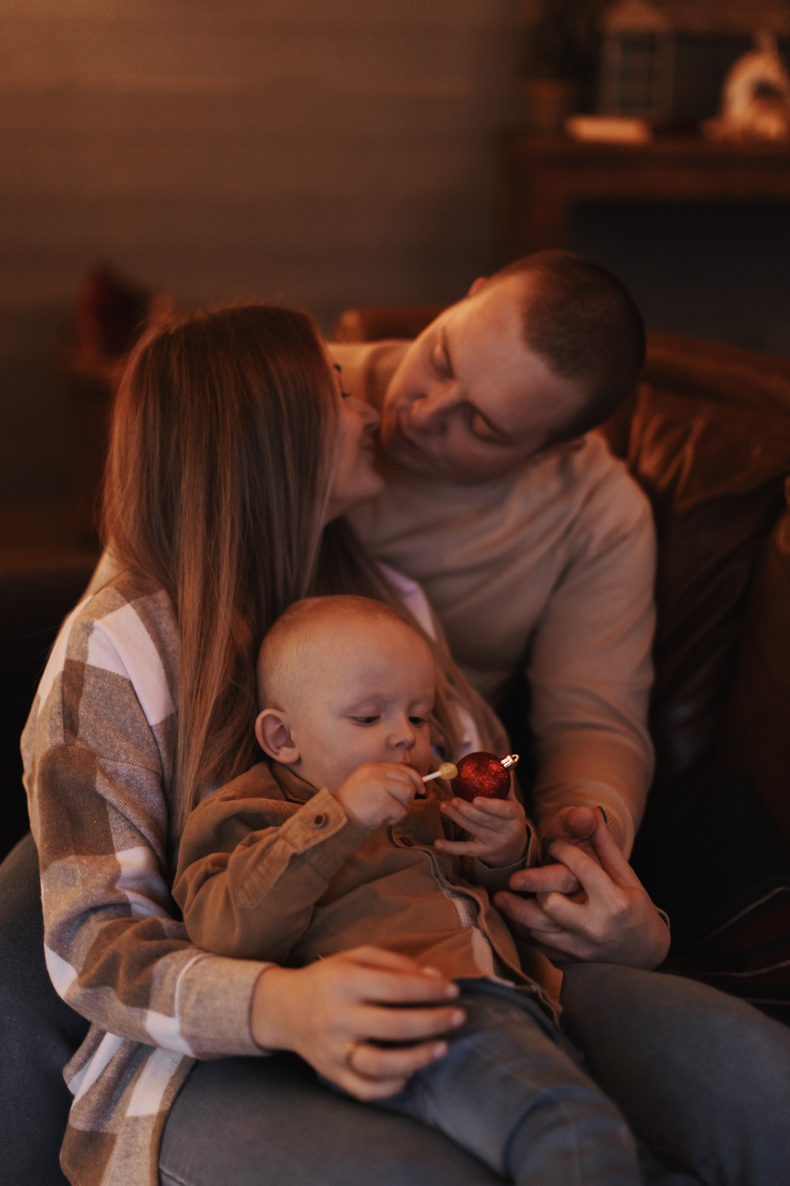 Новый год фотосессия. Свадебный фотограф Москва Анастасия Храмова
