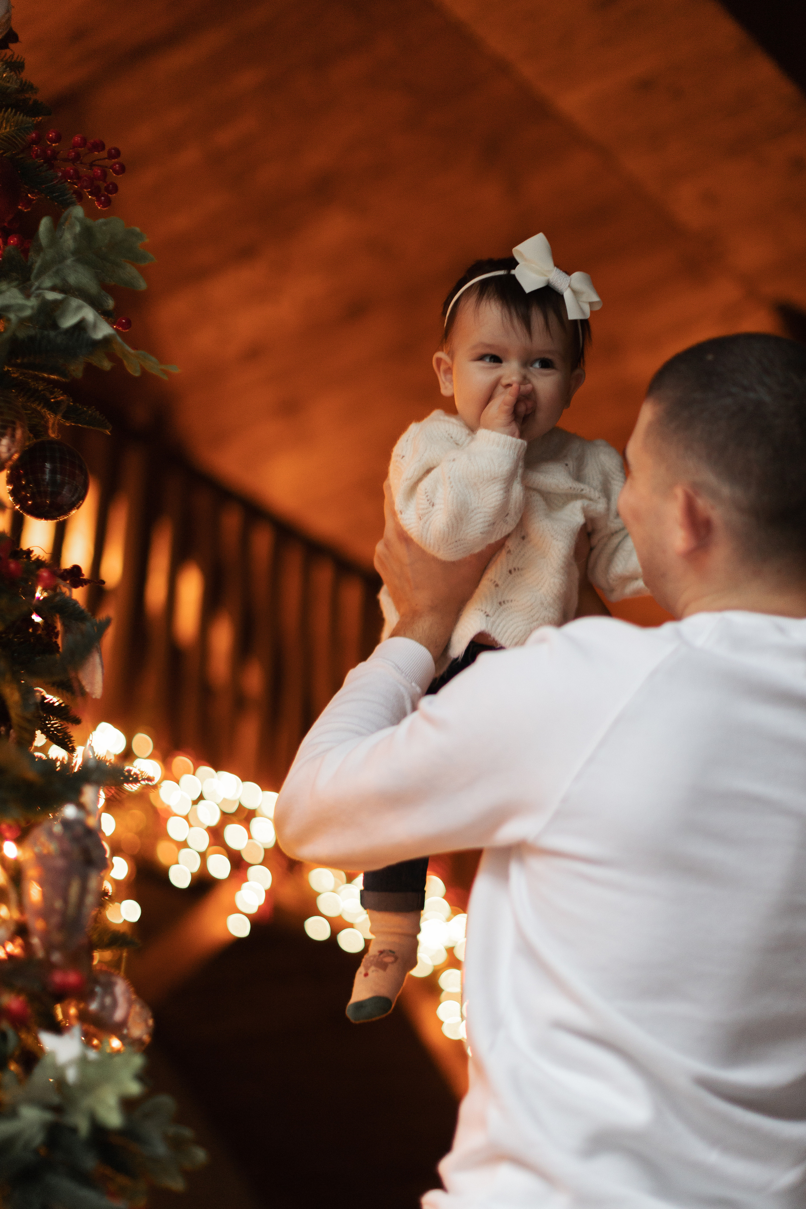 Новый год фотосессия. Свадебный фотограф Москва Анастасия Храмова