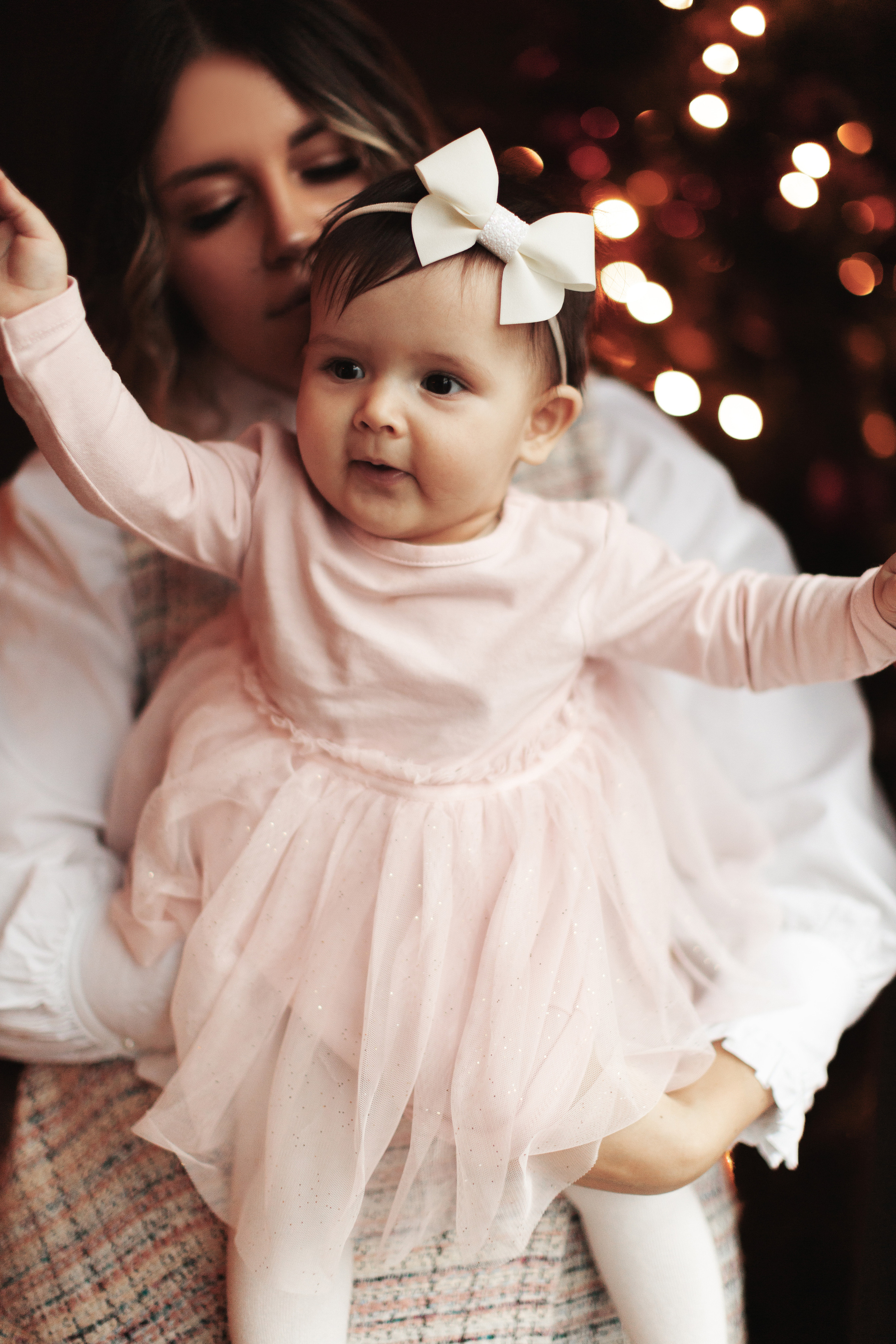 Новый год фотосессия. Свадебный фотограф Москва Анастасия Храмова