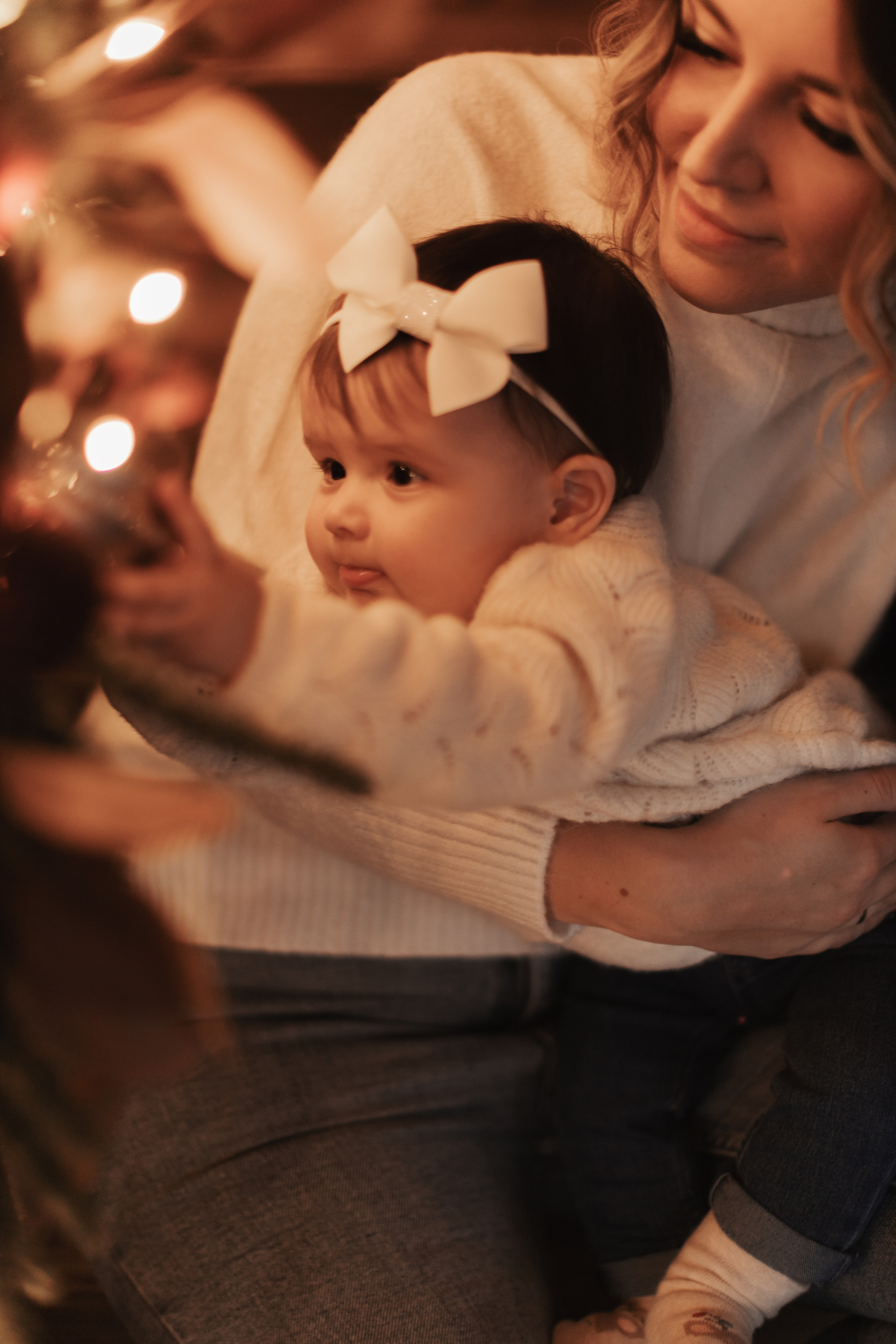 Новый год фотосессия. Свадебный фотограф Москва Анастасия Храмова