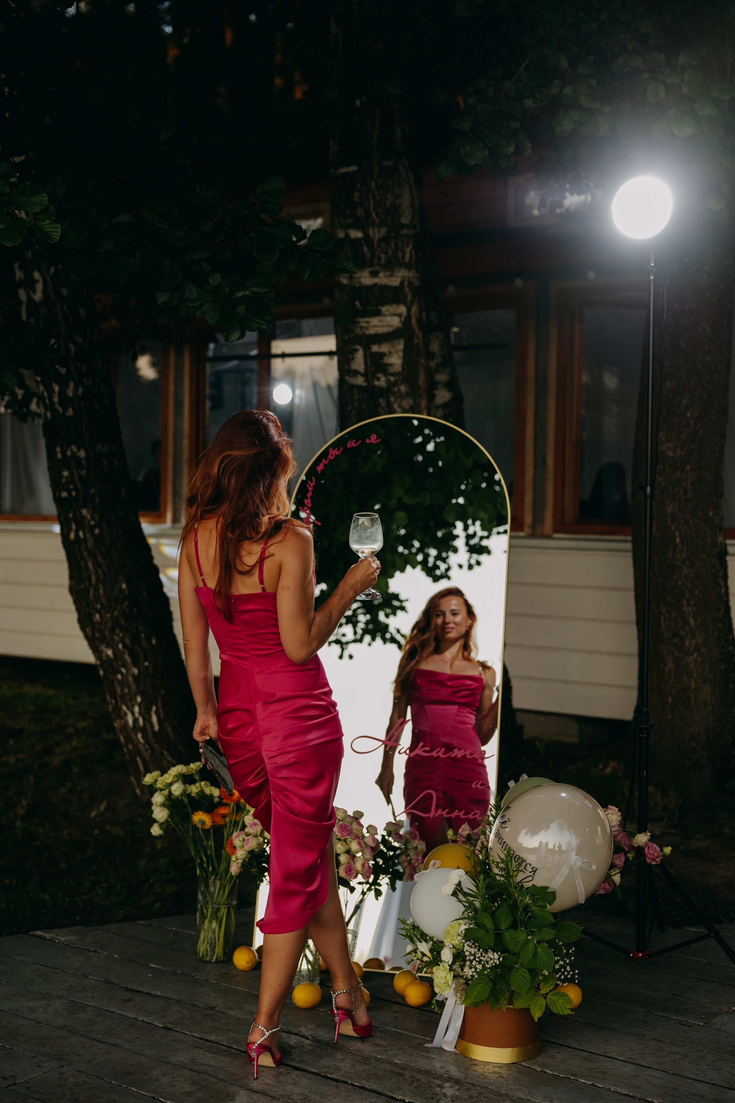 Анна и Никита | банкет. Свадебный фотограф Москва Анастасия Храмова