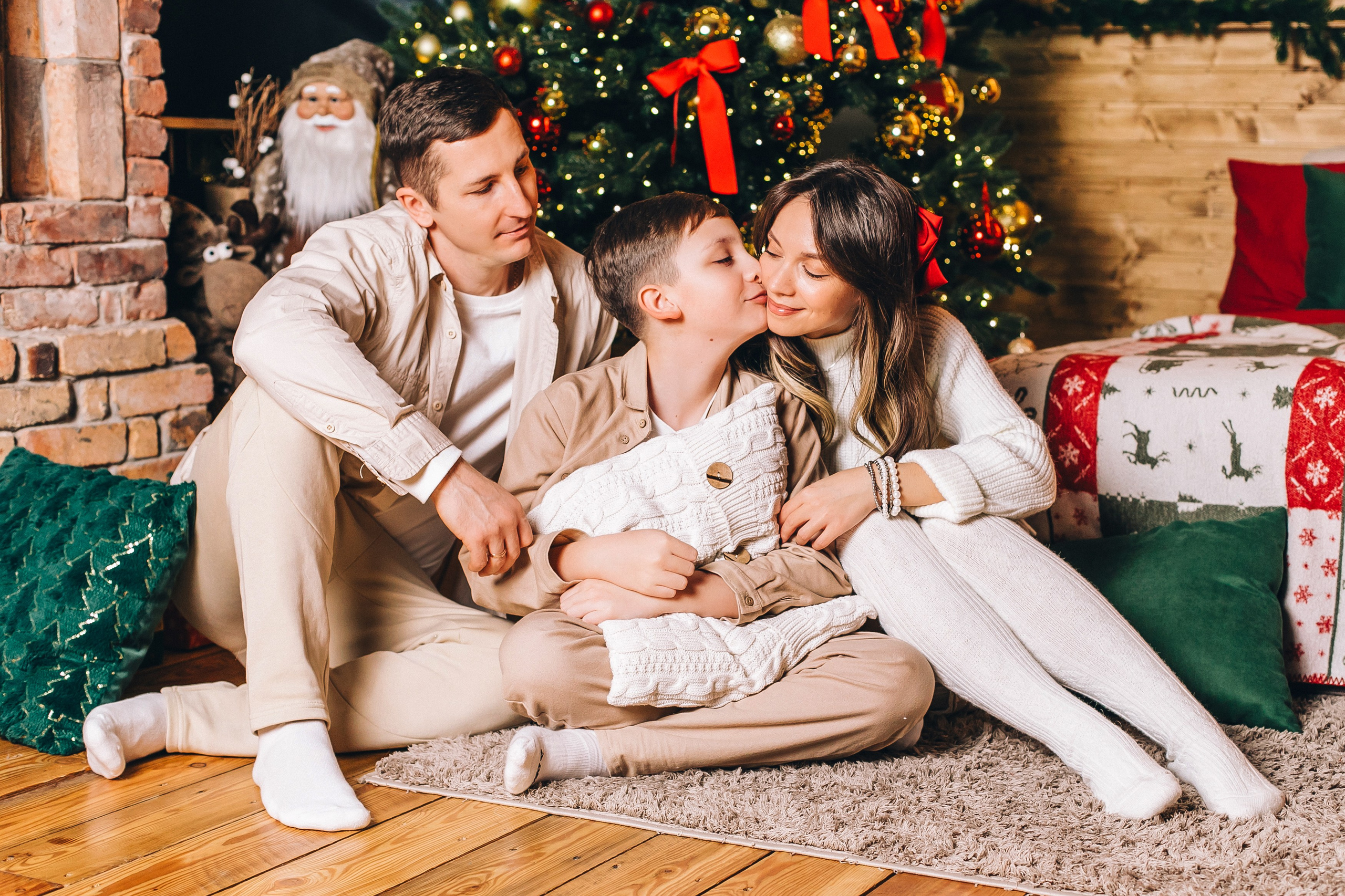 Оля, Илья и Богдан. Школьный и детский фотограф в Южно-Сахалинске Анастасия Лескова