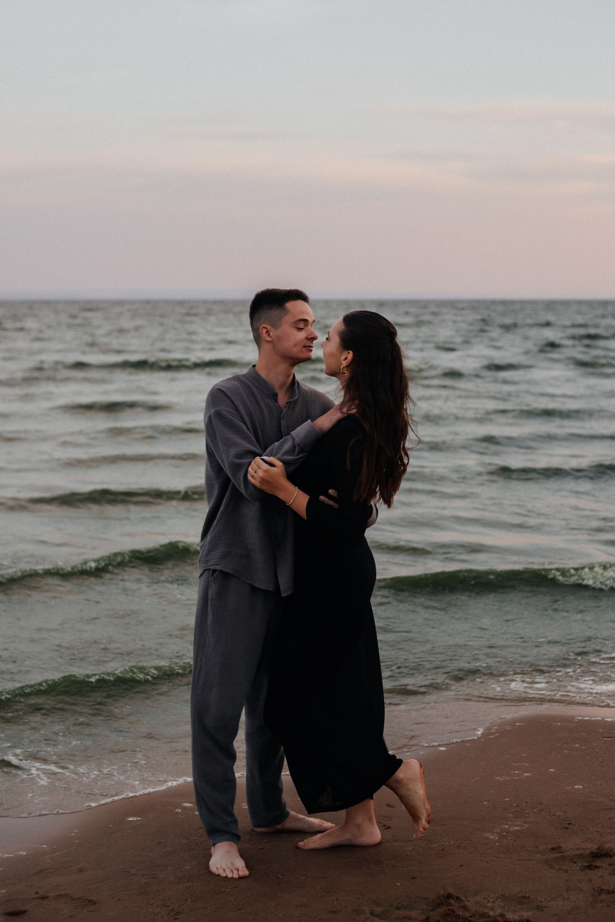 Андрей и Оля. Фотограф, Марина Шипек