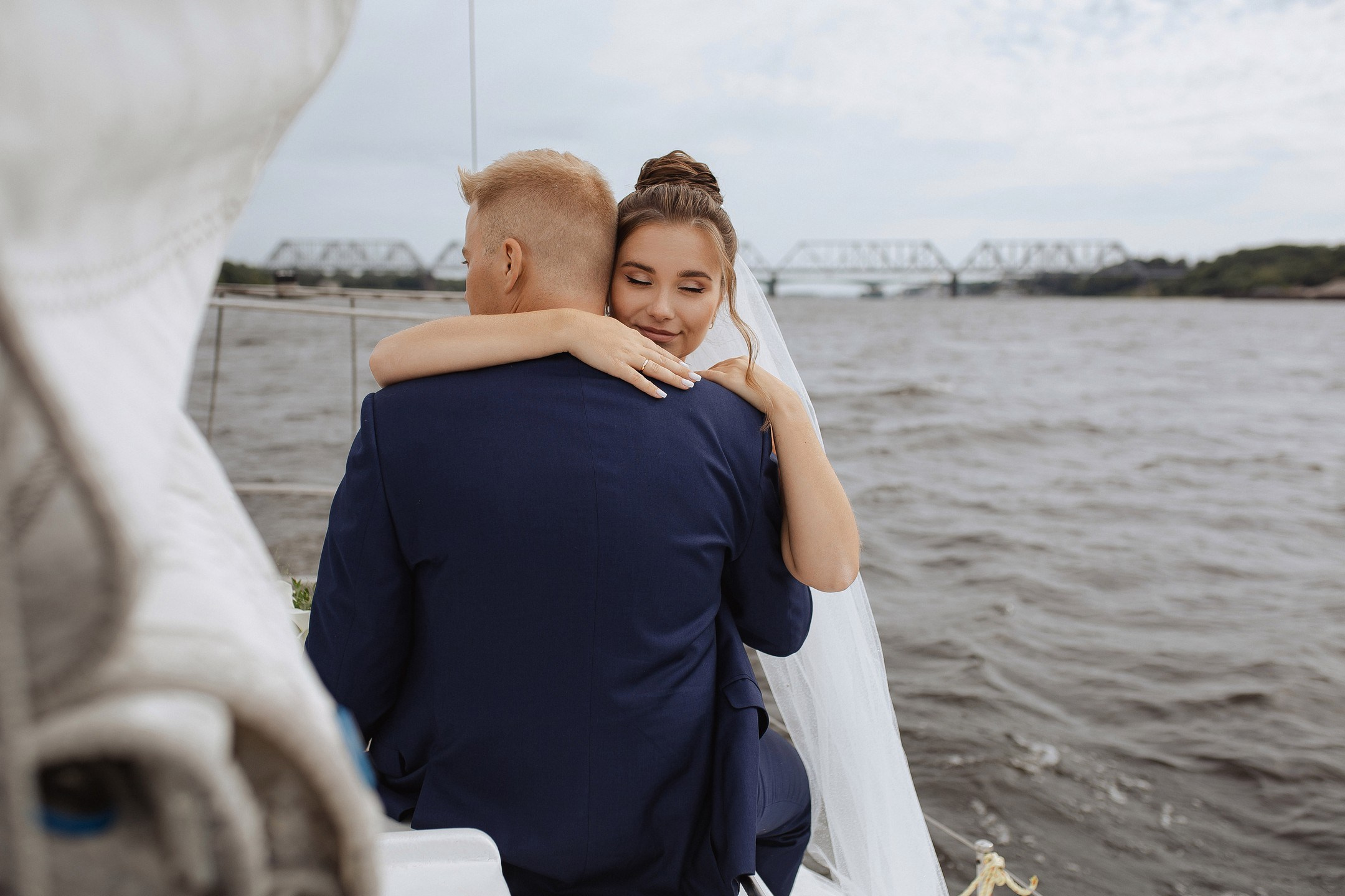 Dana & Nikita. Репортажный и свадебный фотограф в Ярославле Павел Грязнов
