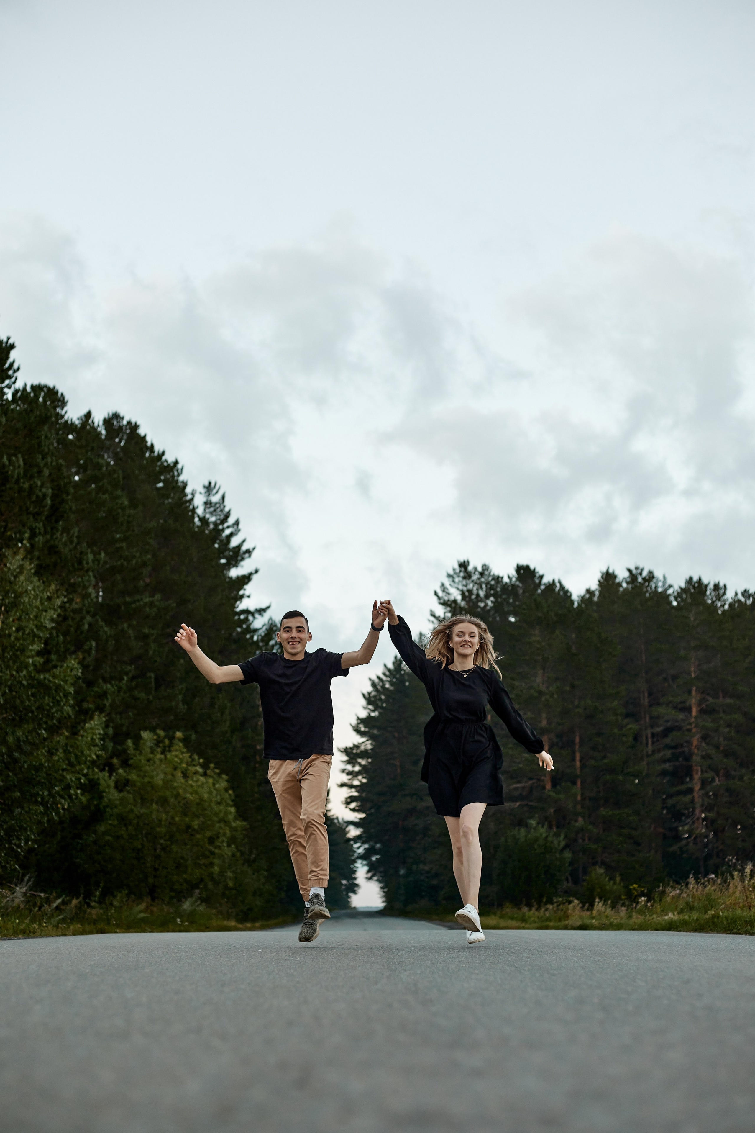 Егор и Оля. Александр и Евгения Фокины — фотограф Первоуральск, Екатеринбург