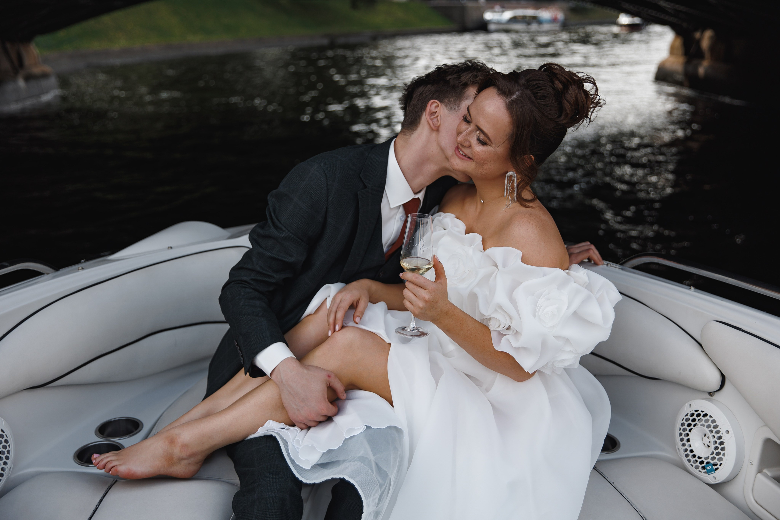 Анастасия и Илья. Свадебный фотограф в Санкт-Петербурге, Москве, Европе и по всему миру