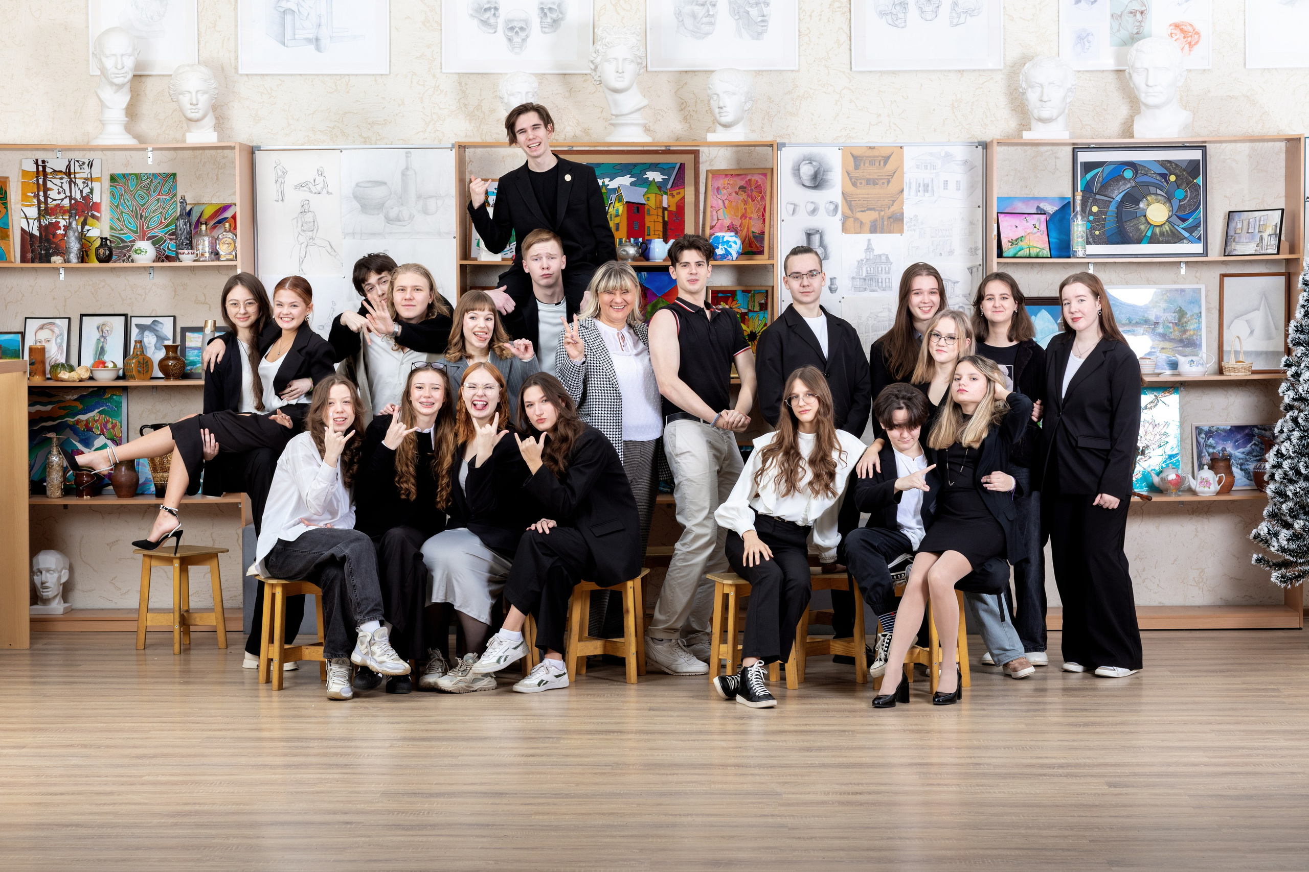 Примеры общих фотографий. Школьная и детская фотография. Москва и Московская Область