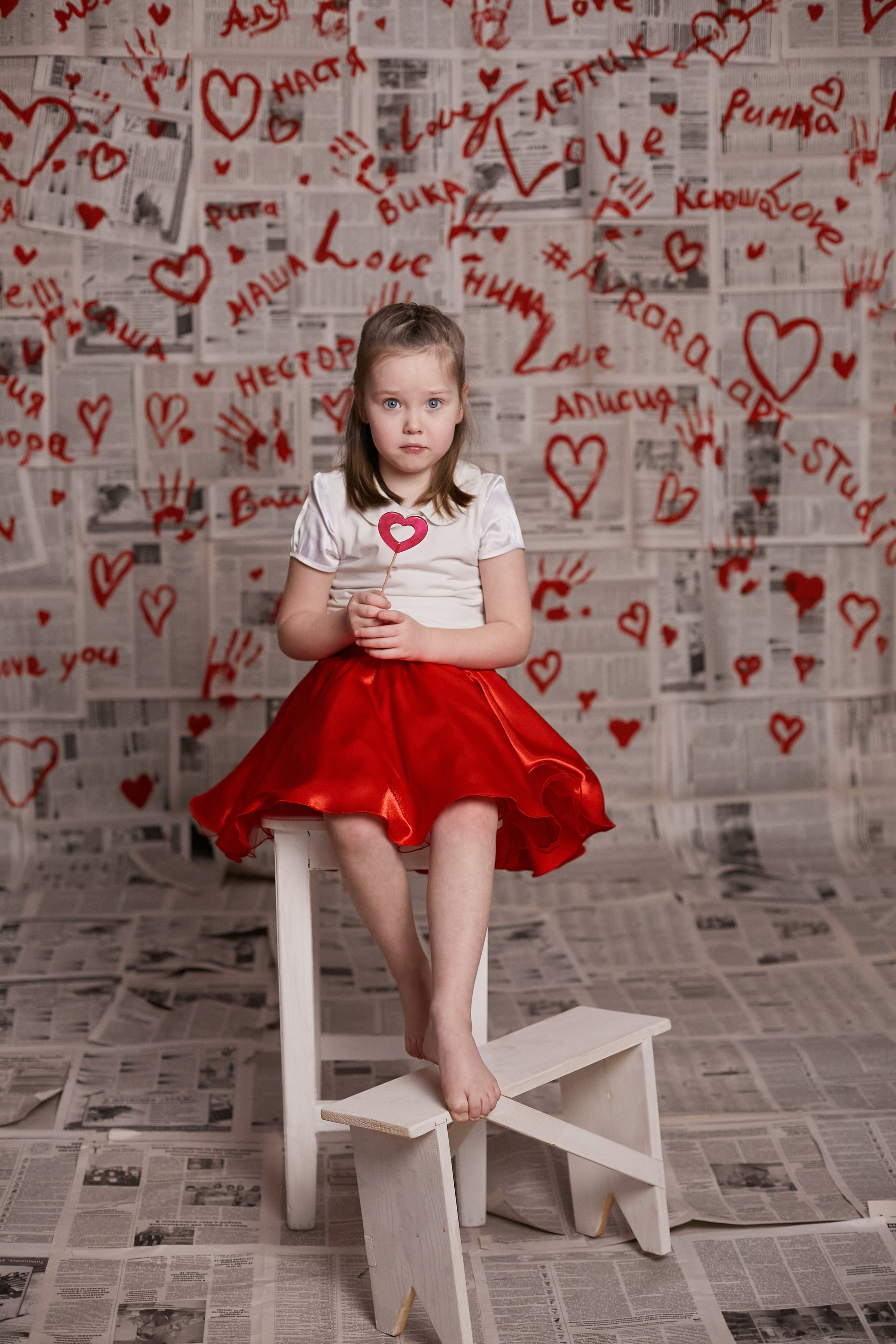 «Как в газете…». Свадебный и креативный фотограф в ЮФО