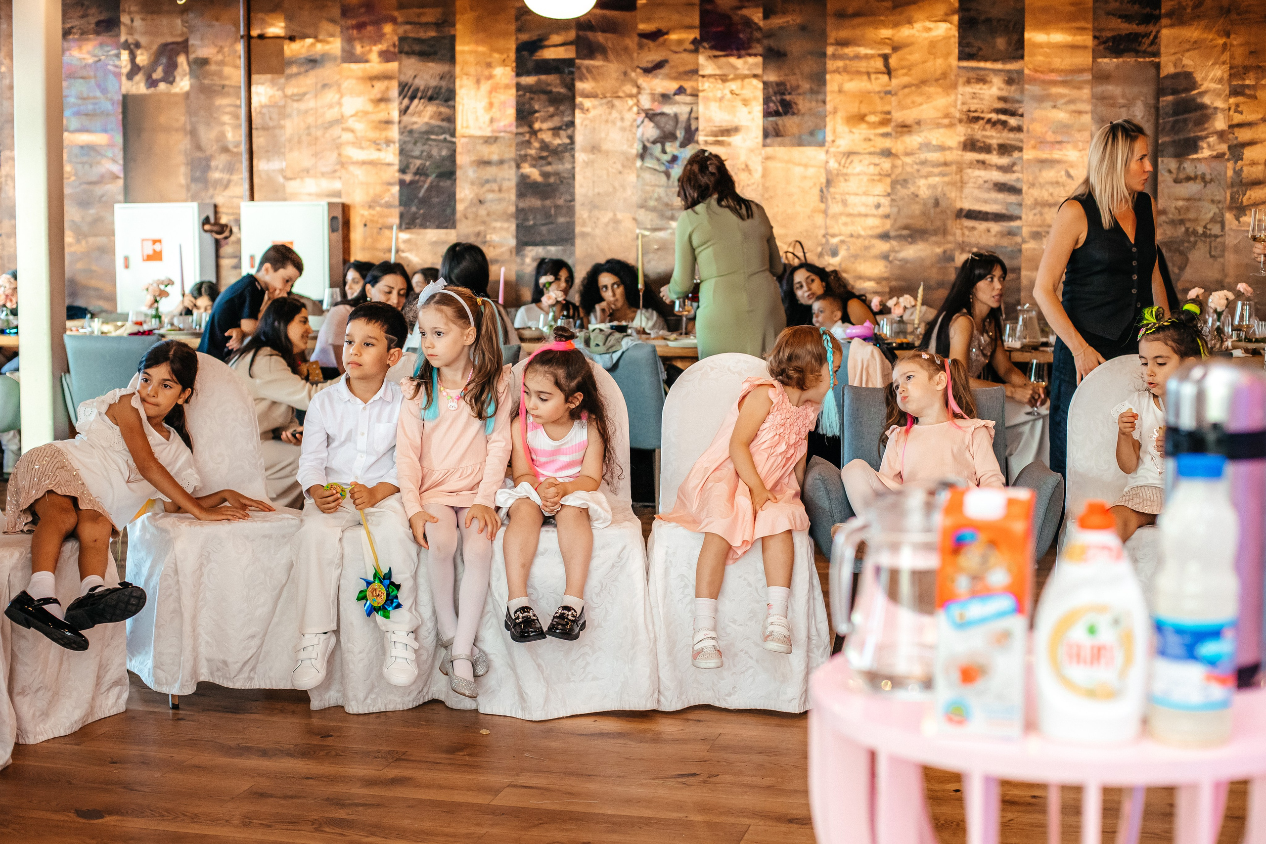 Jeyla's 4 years (4часа). Elena Sova — семейный и женский фотограф в Санкт-Петербурге