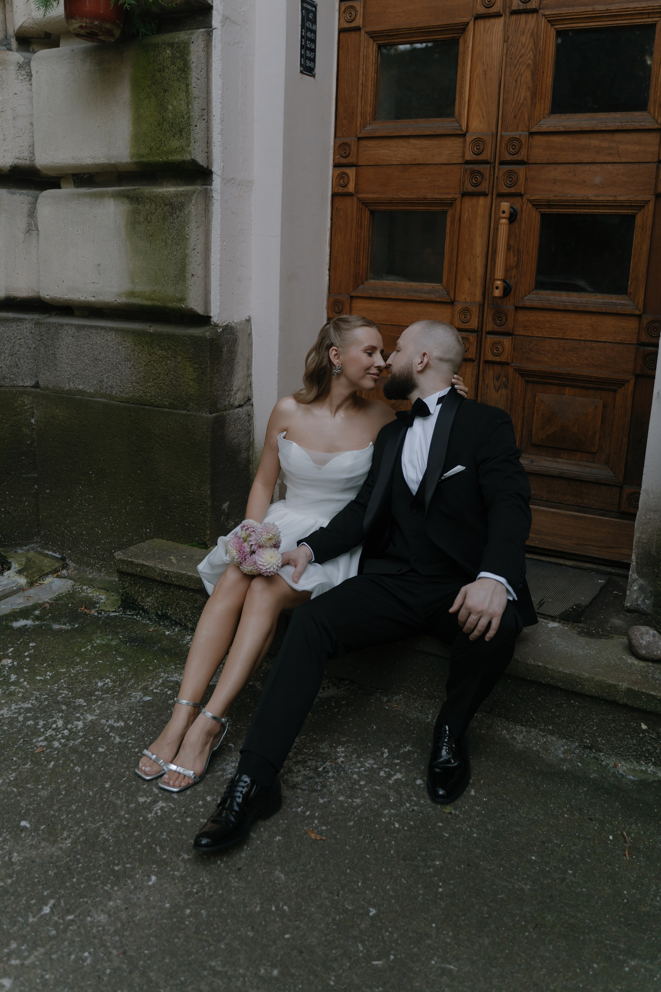 A&D. Свадебный фотограф — Наталья Фед СПб/Москва