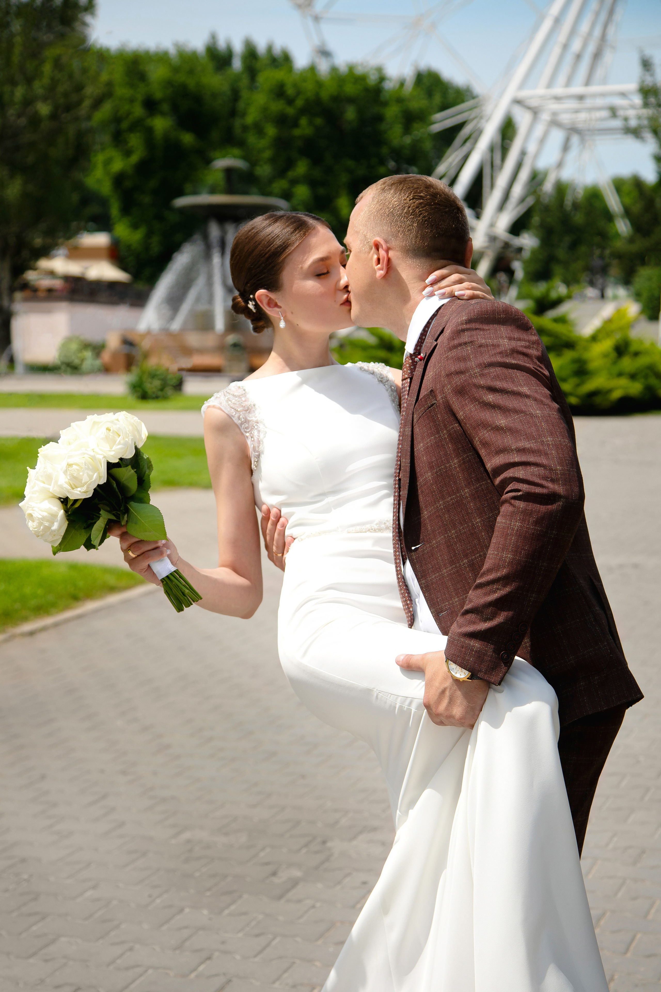 Wedding. Анна Рышкевич