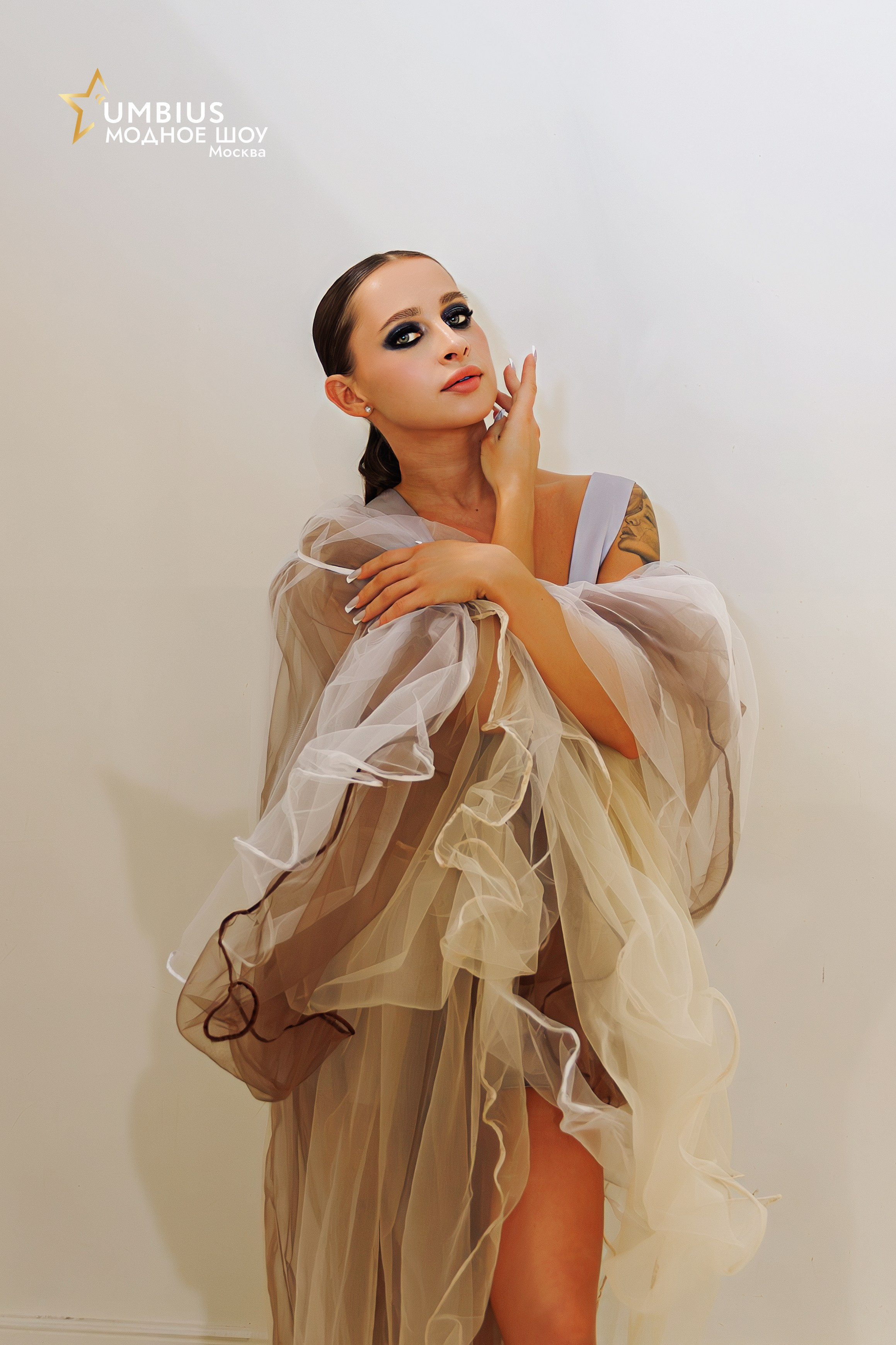 UMBIUS FASHION SHOW г. Москва. Фотограф в Смоленске Ася Польшина