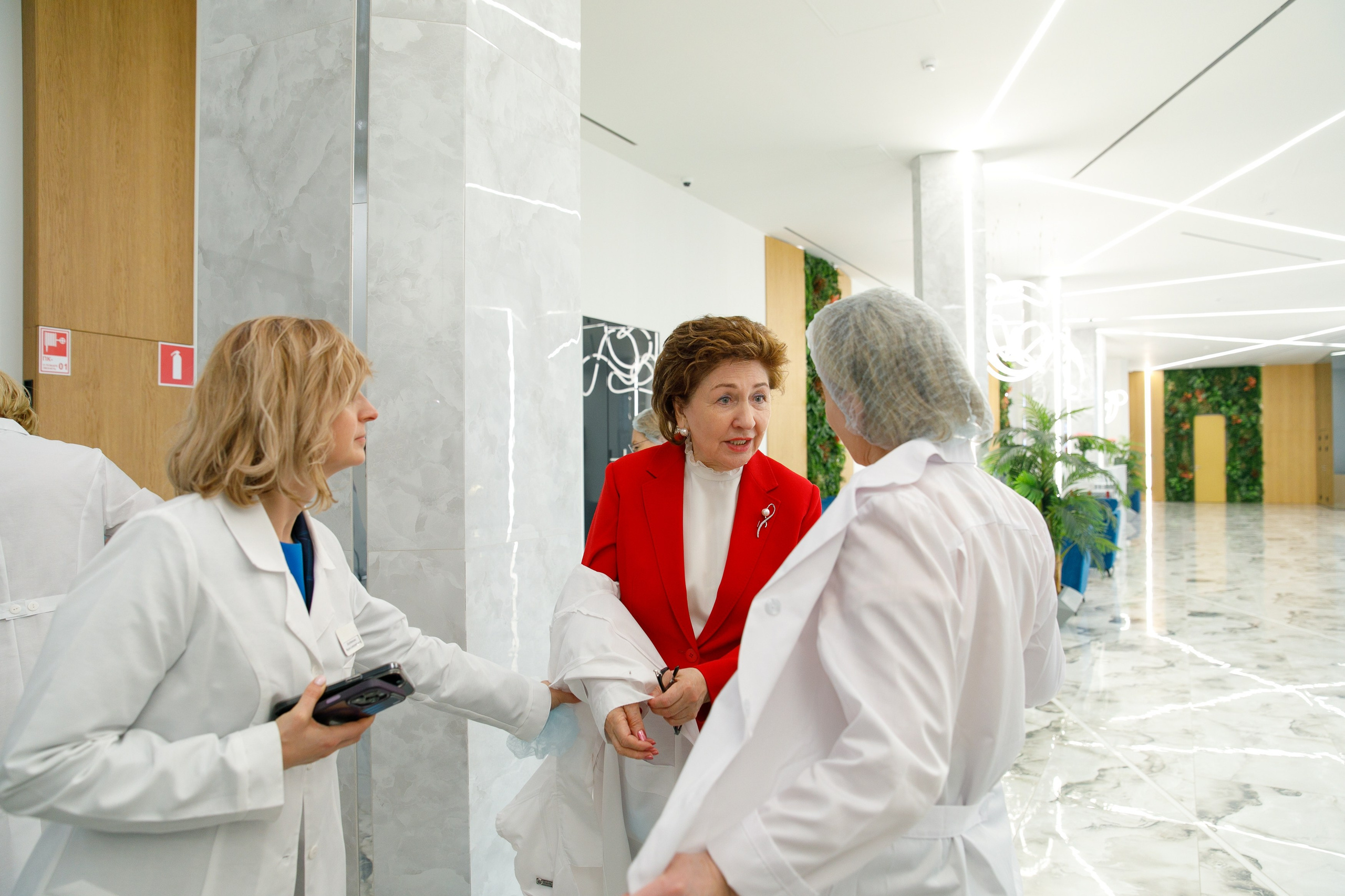 Экскурсия на Велфарм-М. Медиатека Группы компаний «Велфарм»