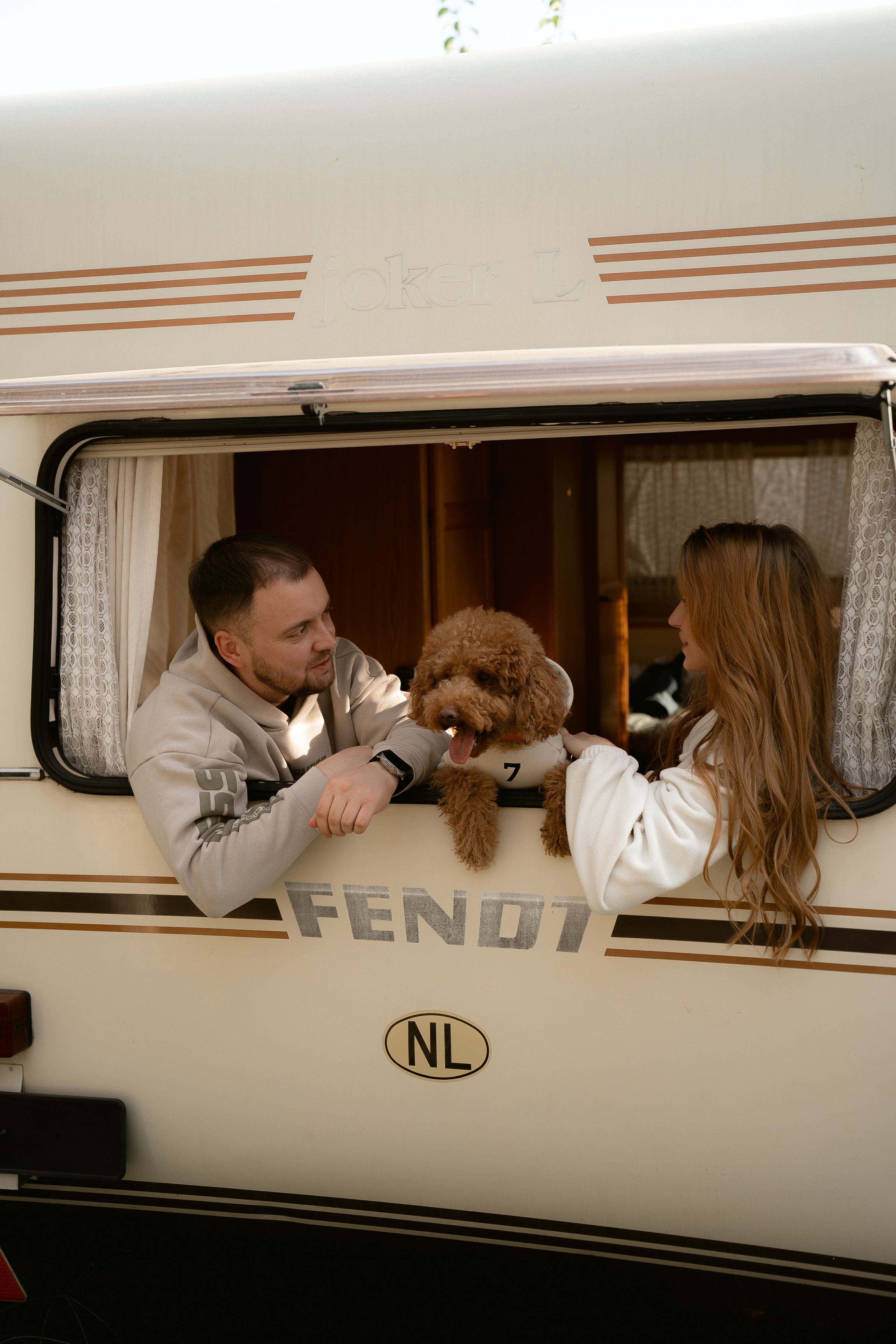 Дом на колесах. Семейный и свадебный фотограф в Саратове Евангелина Штах