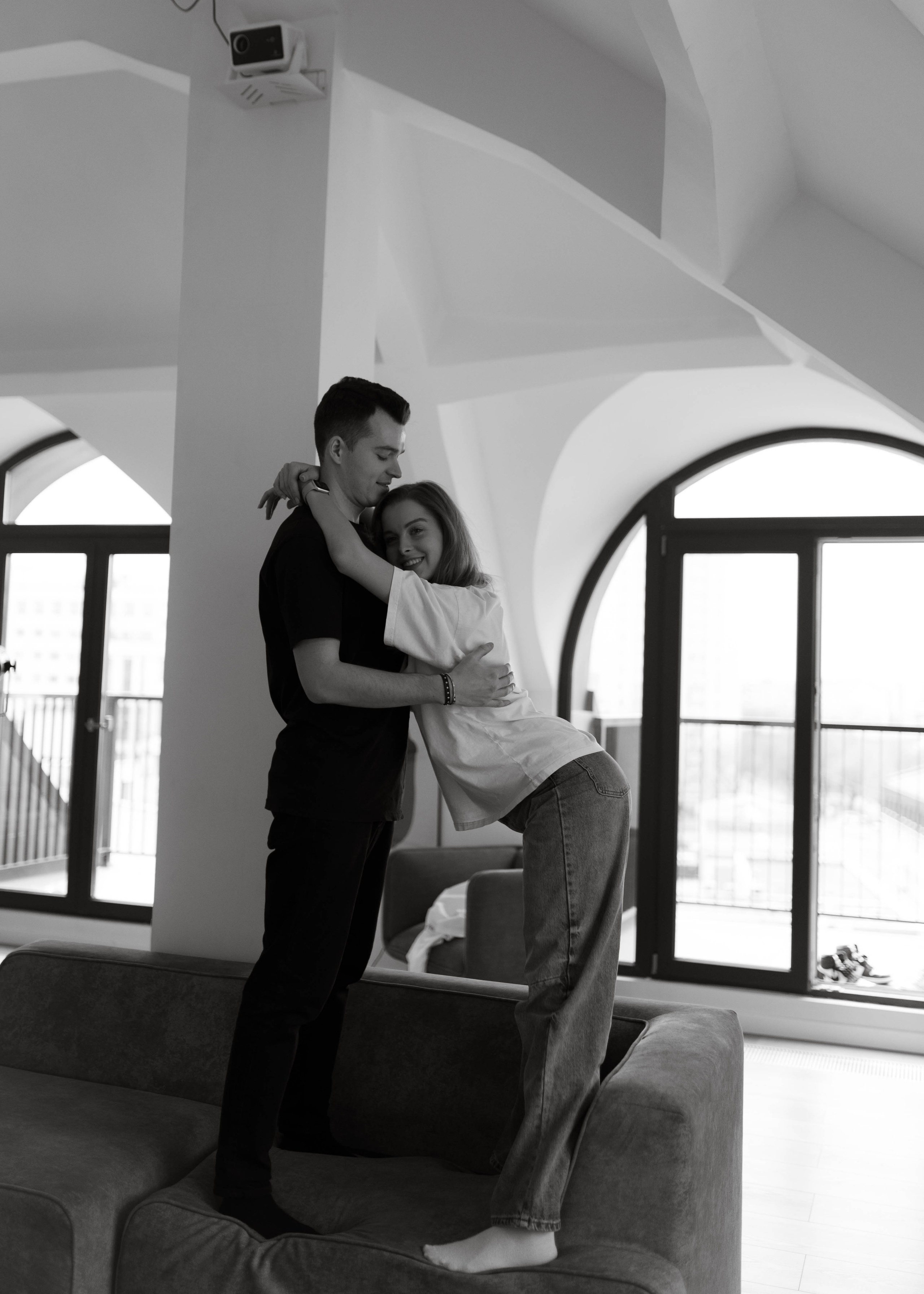 Валерия и Владимир. Женский и свадебный фотограф Анастасия Митрохина