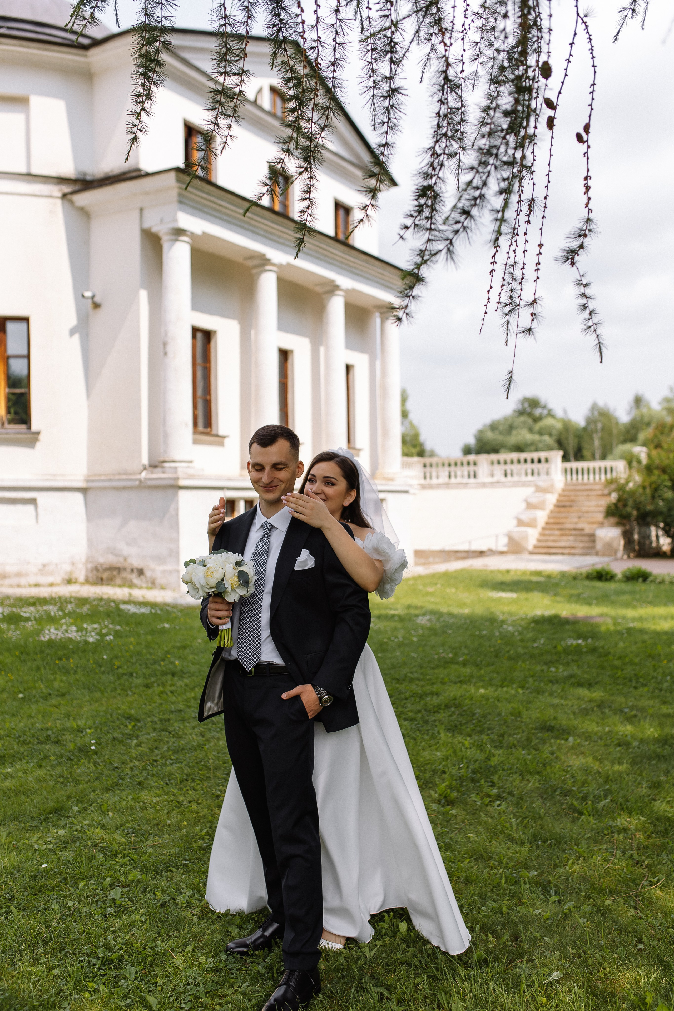 Усадьба Остафьево. Анастасия — ФОТОГРАФ