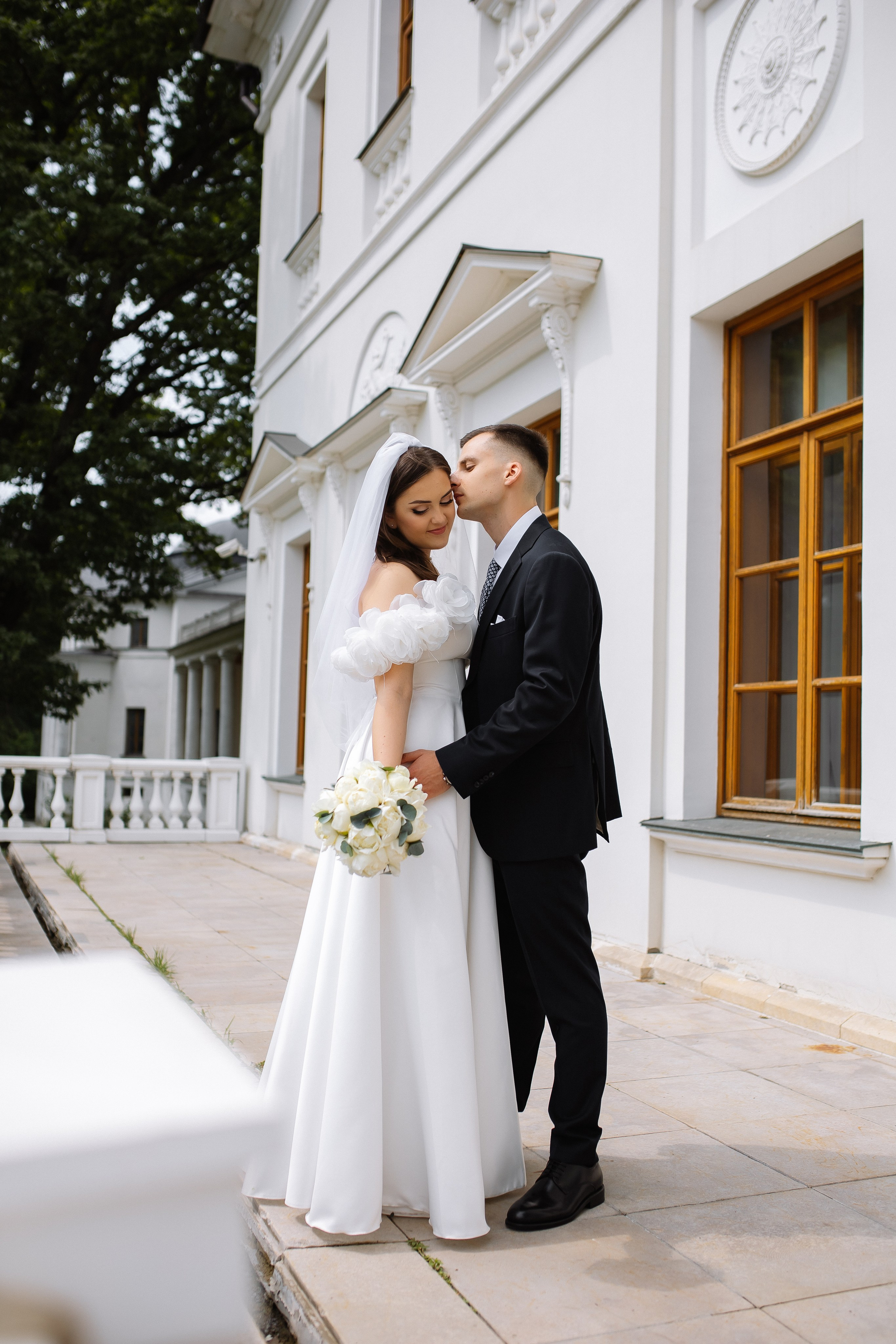 Усадьба Остафьево. Анастасия — ФОТОГРАФ