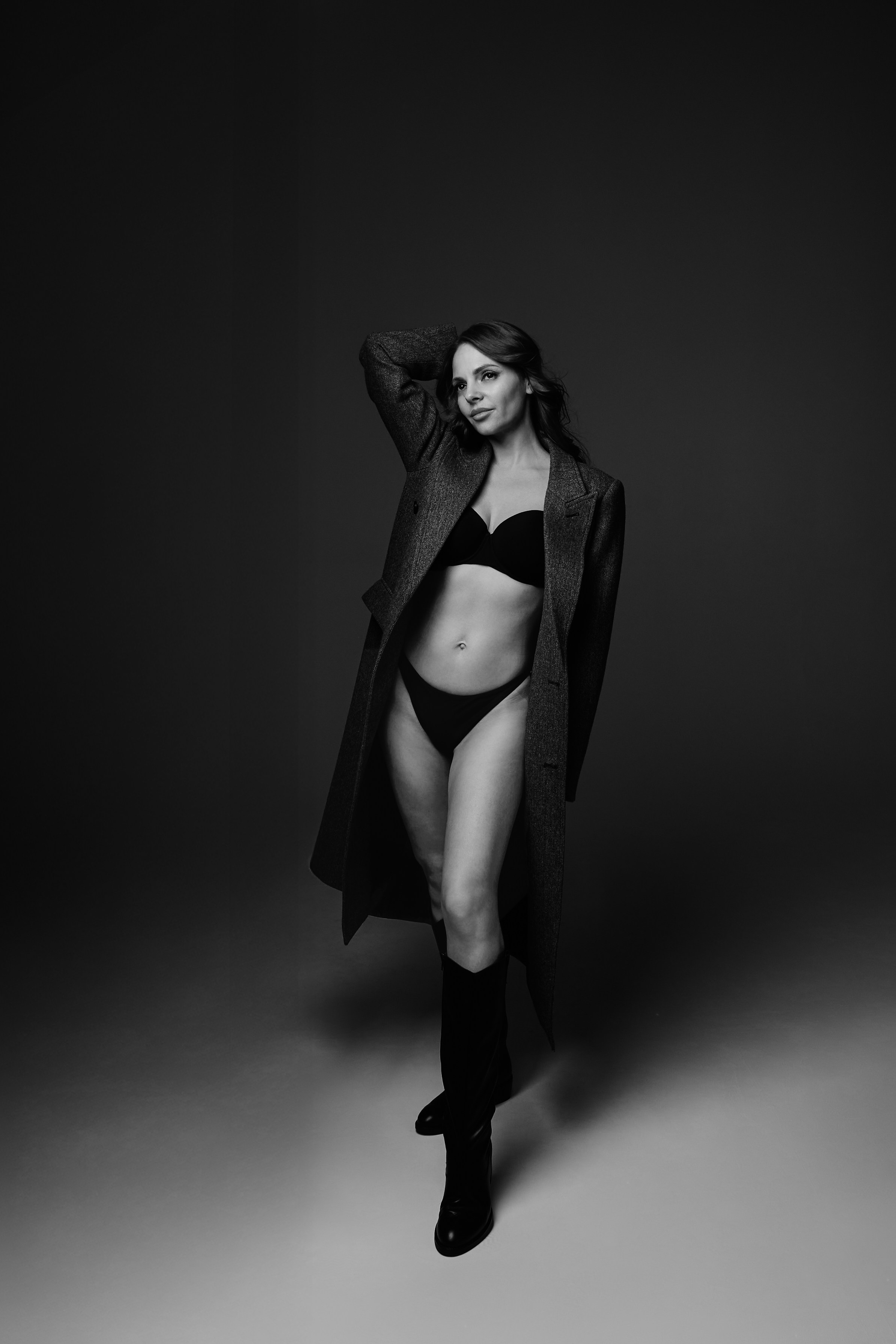 Ирина. Фотограф женского портрета, беременности и материнства Харькова Елена