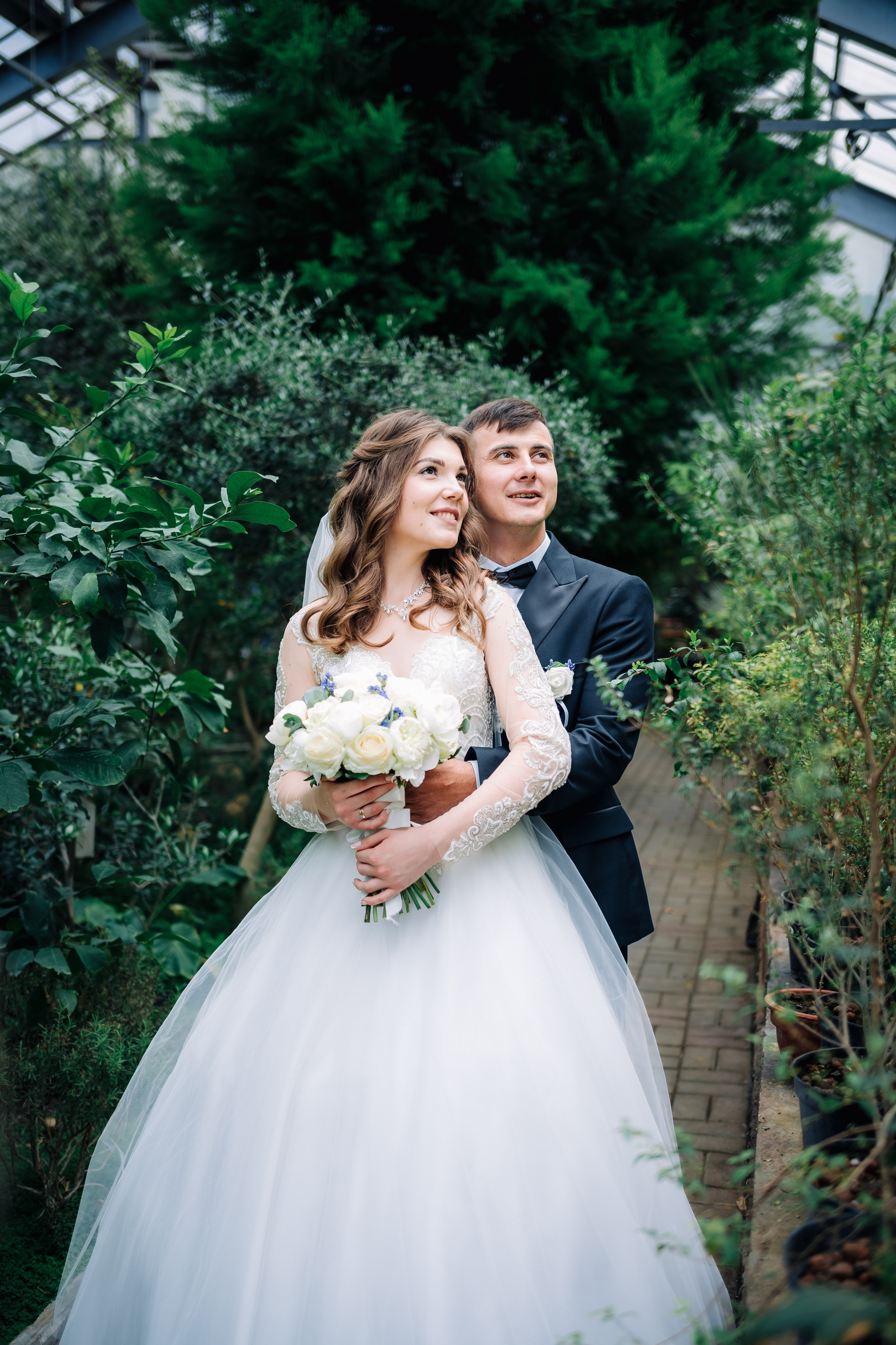 Наиль и Анастасия