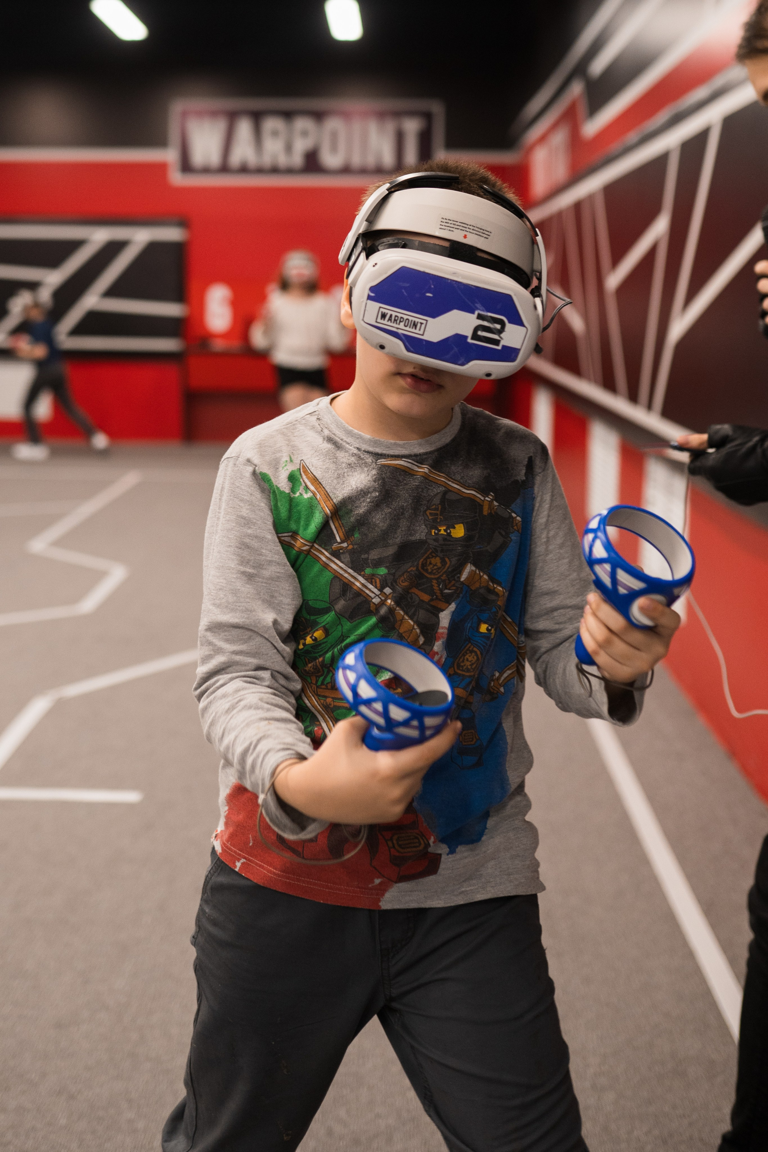 War Point. Виктория Кинкладзе