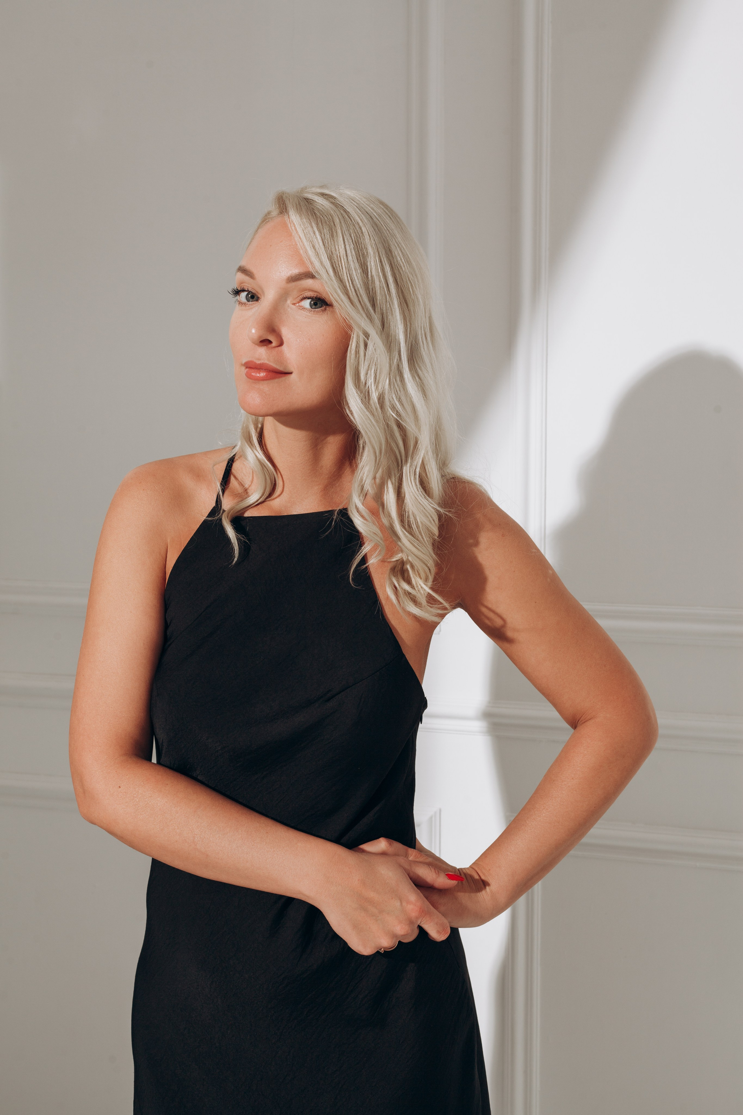 деловая фотосессия для женщины