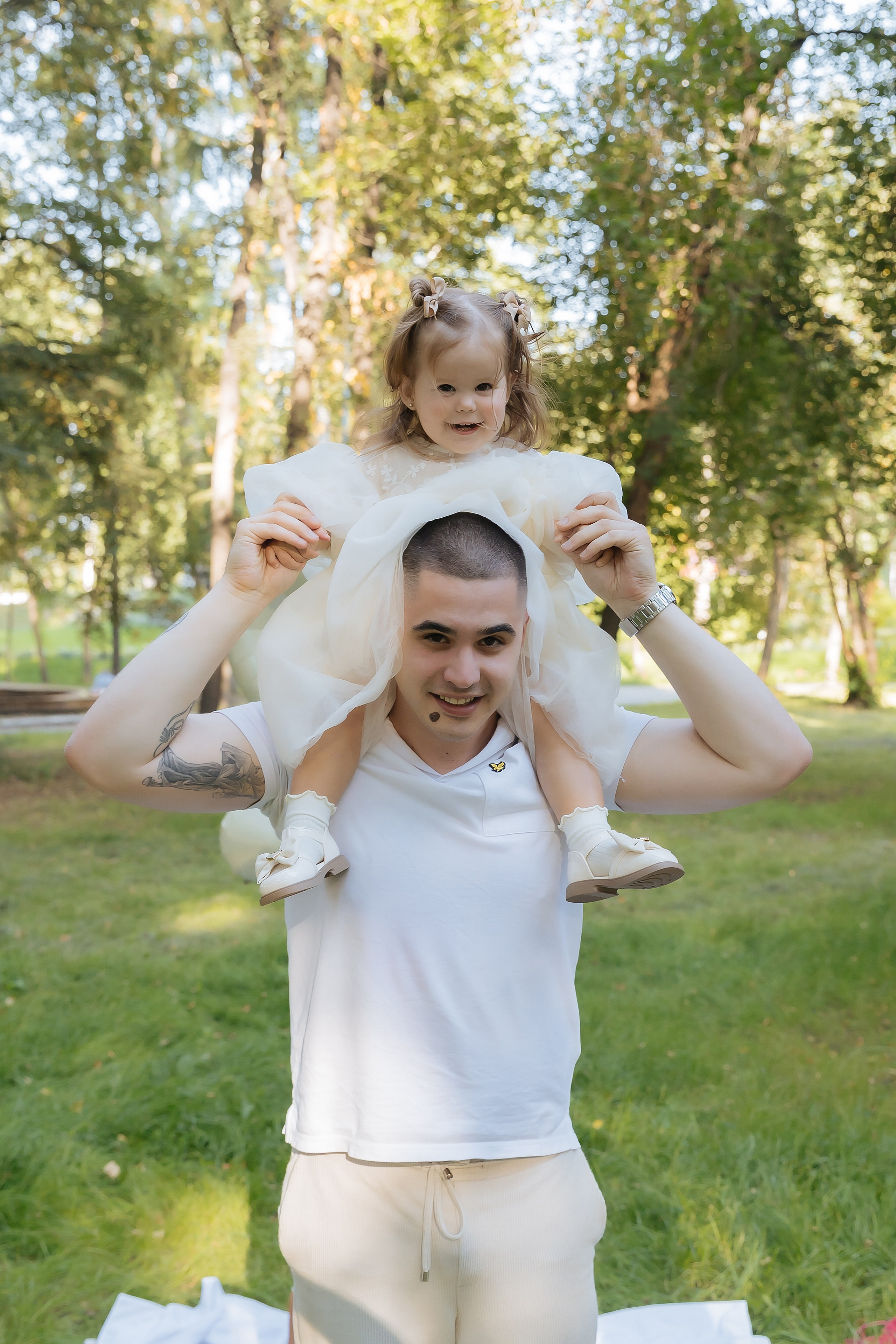 Саша и семья. Мозжерина Ирина — Свадебный и семейный фотограф в Екатеринбурге