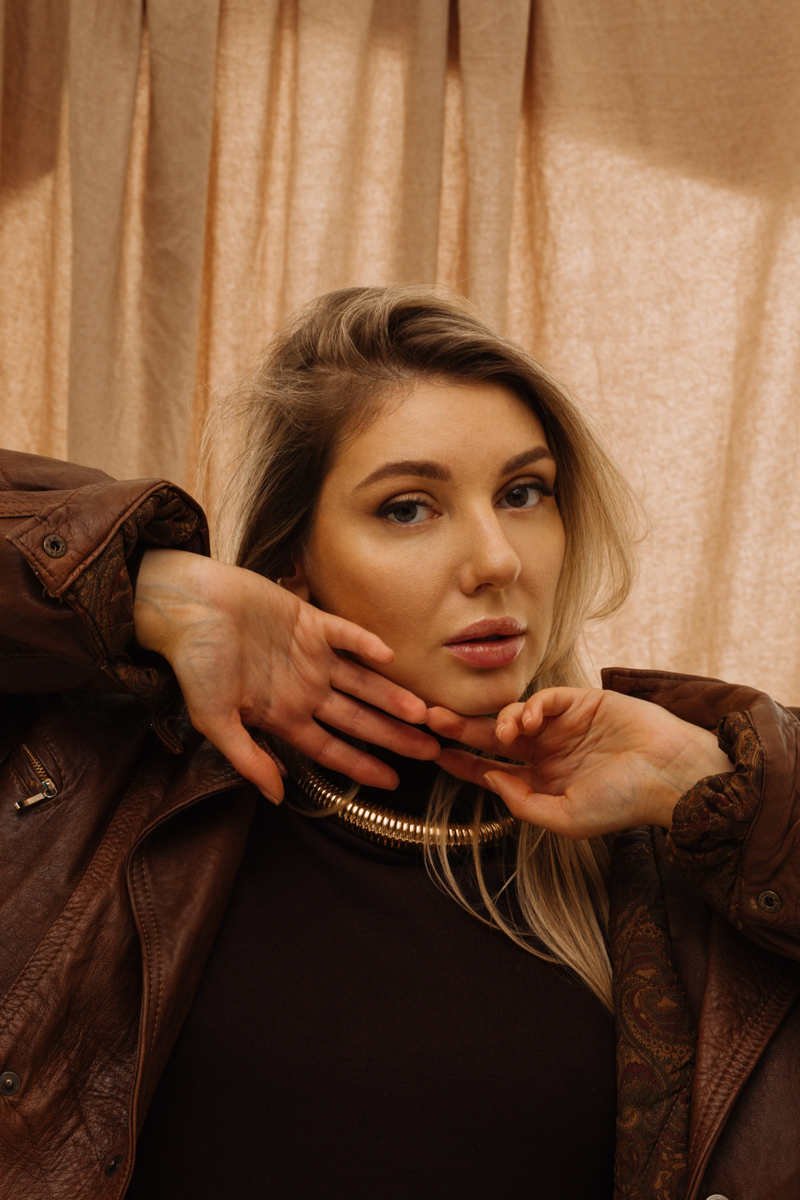 Вита. Портретный фотограф Анна Мерзлякова