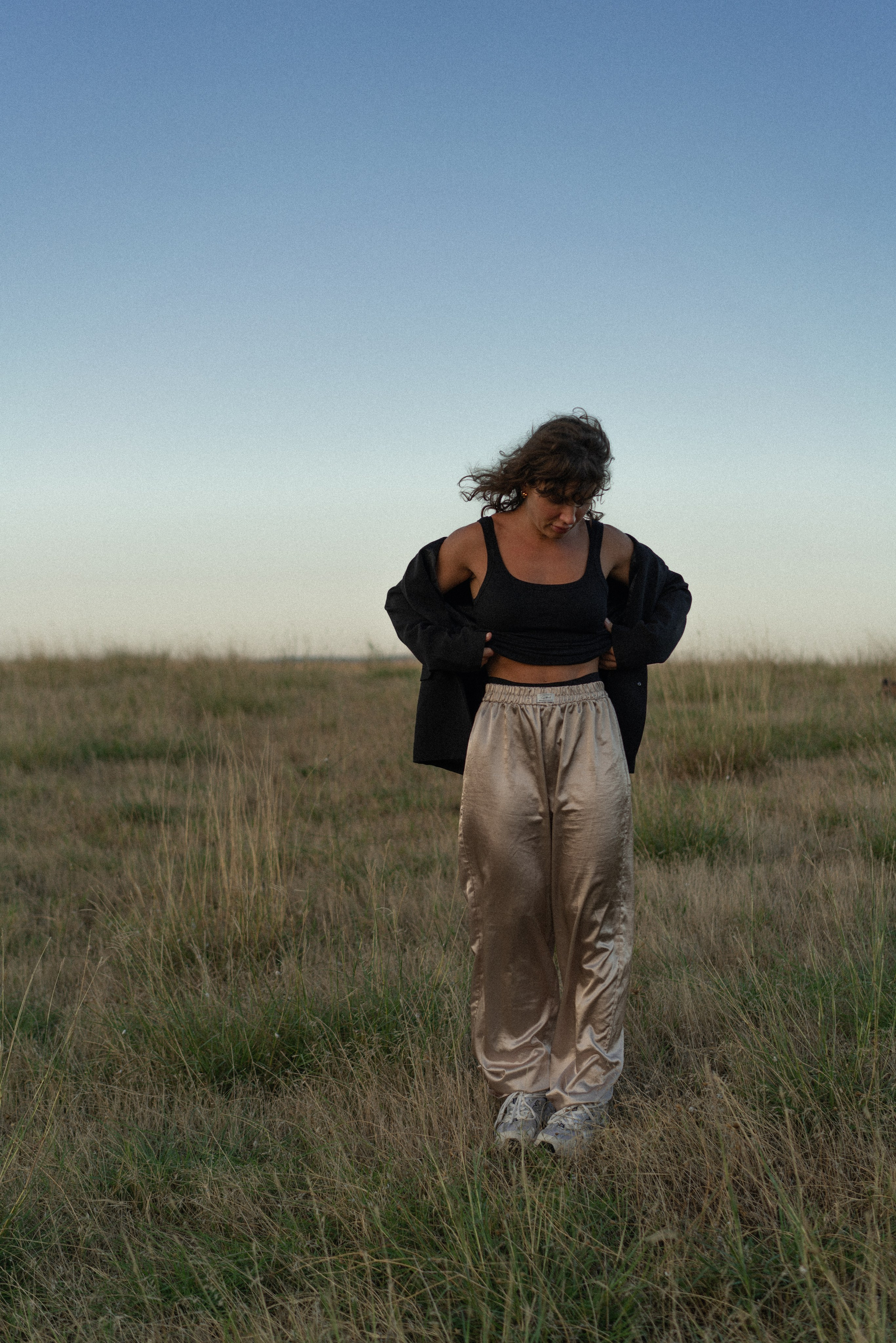 Фотосессия — Настя Волкова — стилист. Фотограф Челябинск • Екатеринбург