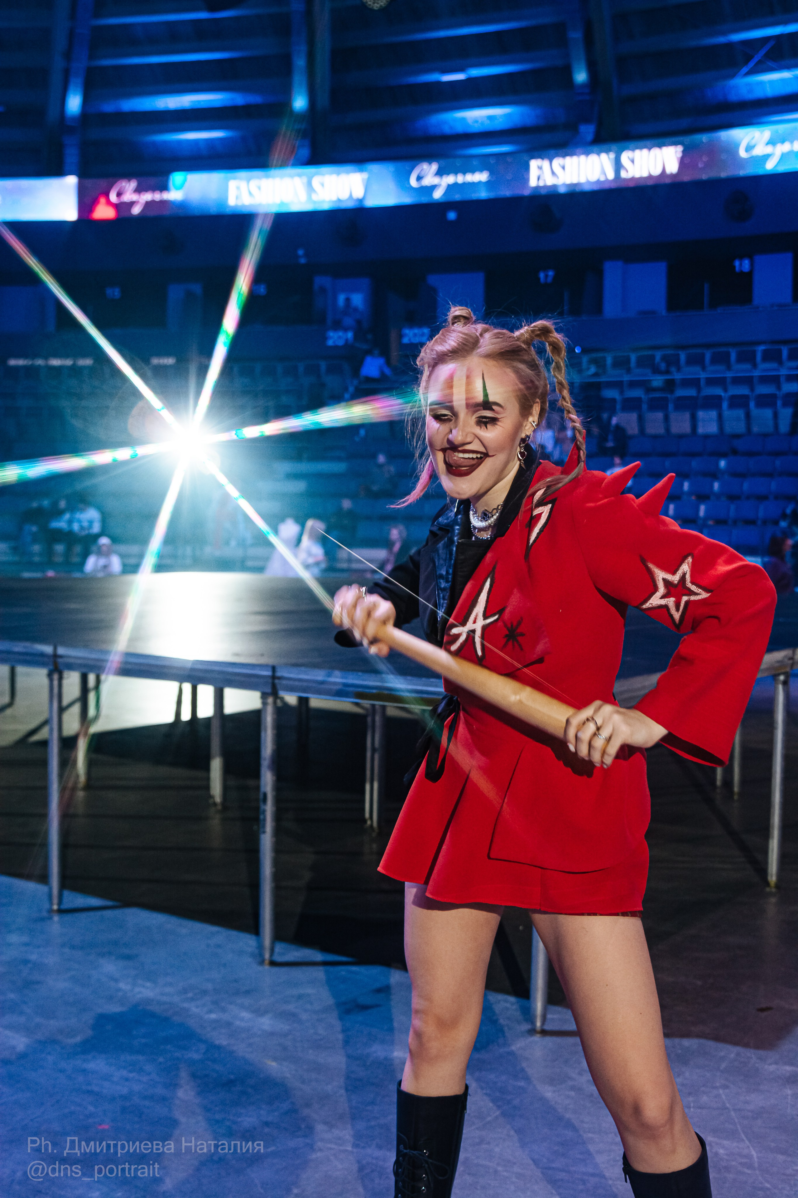 Сказочное Fashion шоу «12». Портретный фотограф в Санкт-Петербурге Дмитриева Наталия