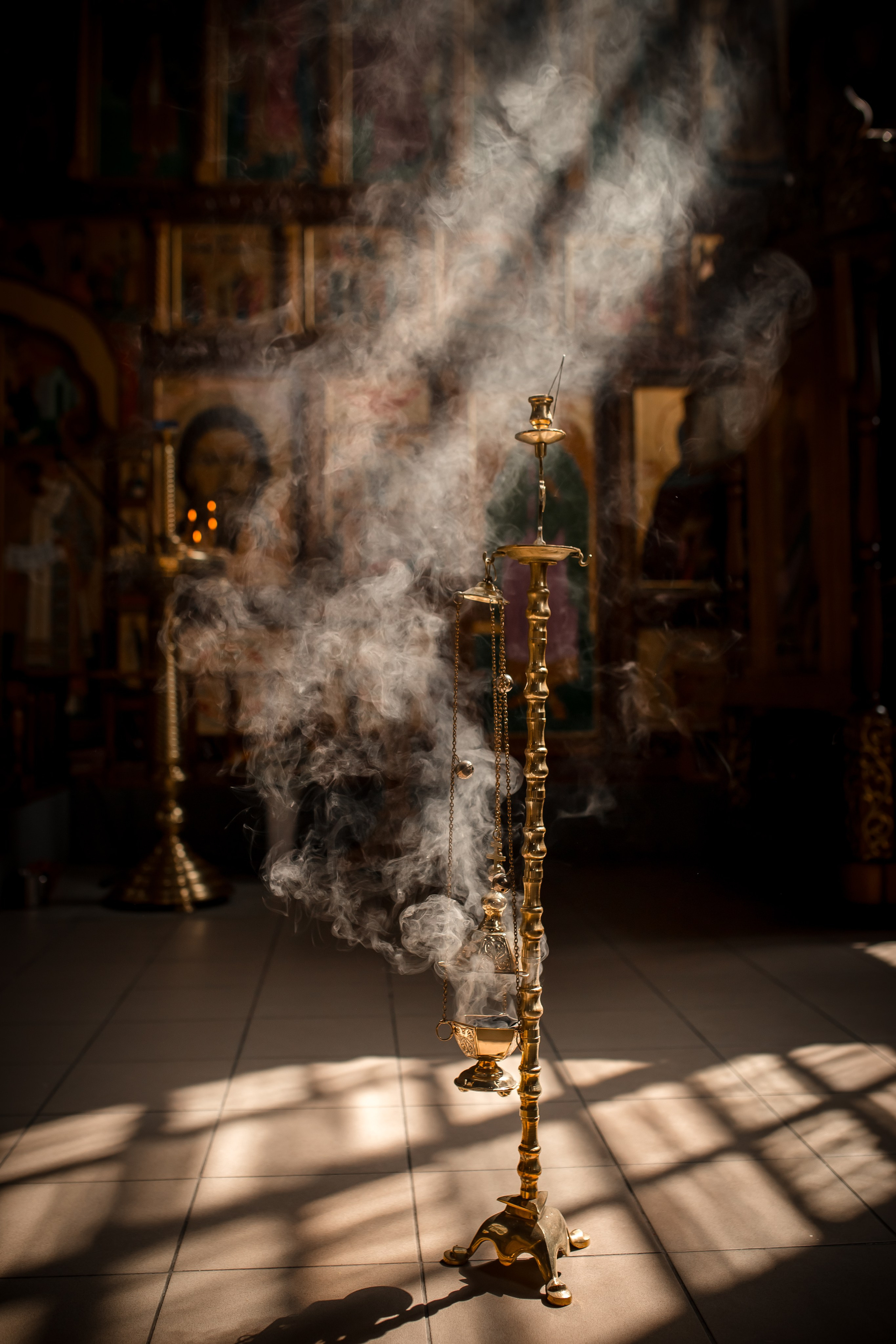 Крещение Пелагеи