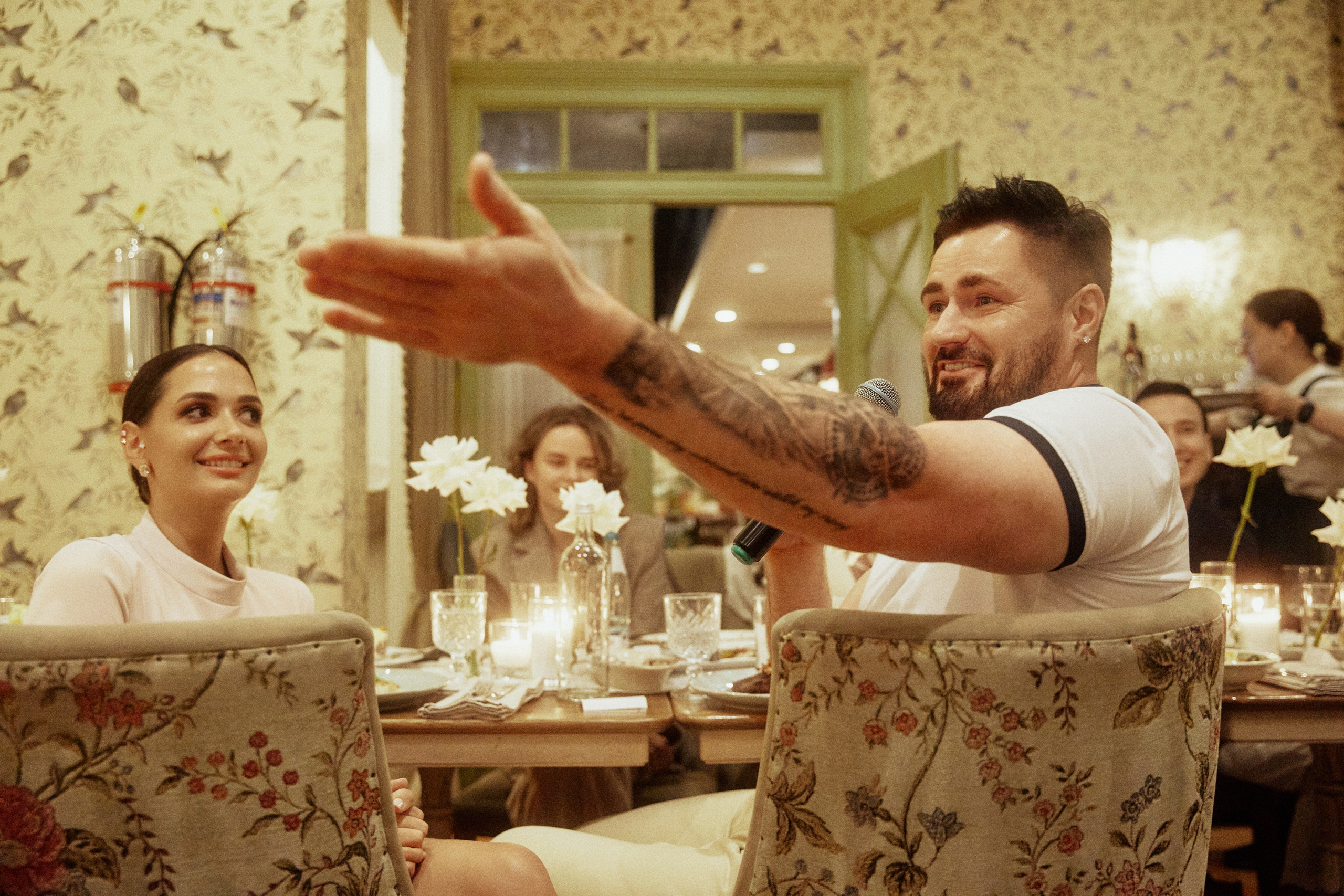 A NEW FAMILY TREE. Дмитрий Мазуркевич: Профессиональный Репортажный Фотограф