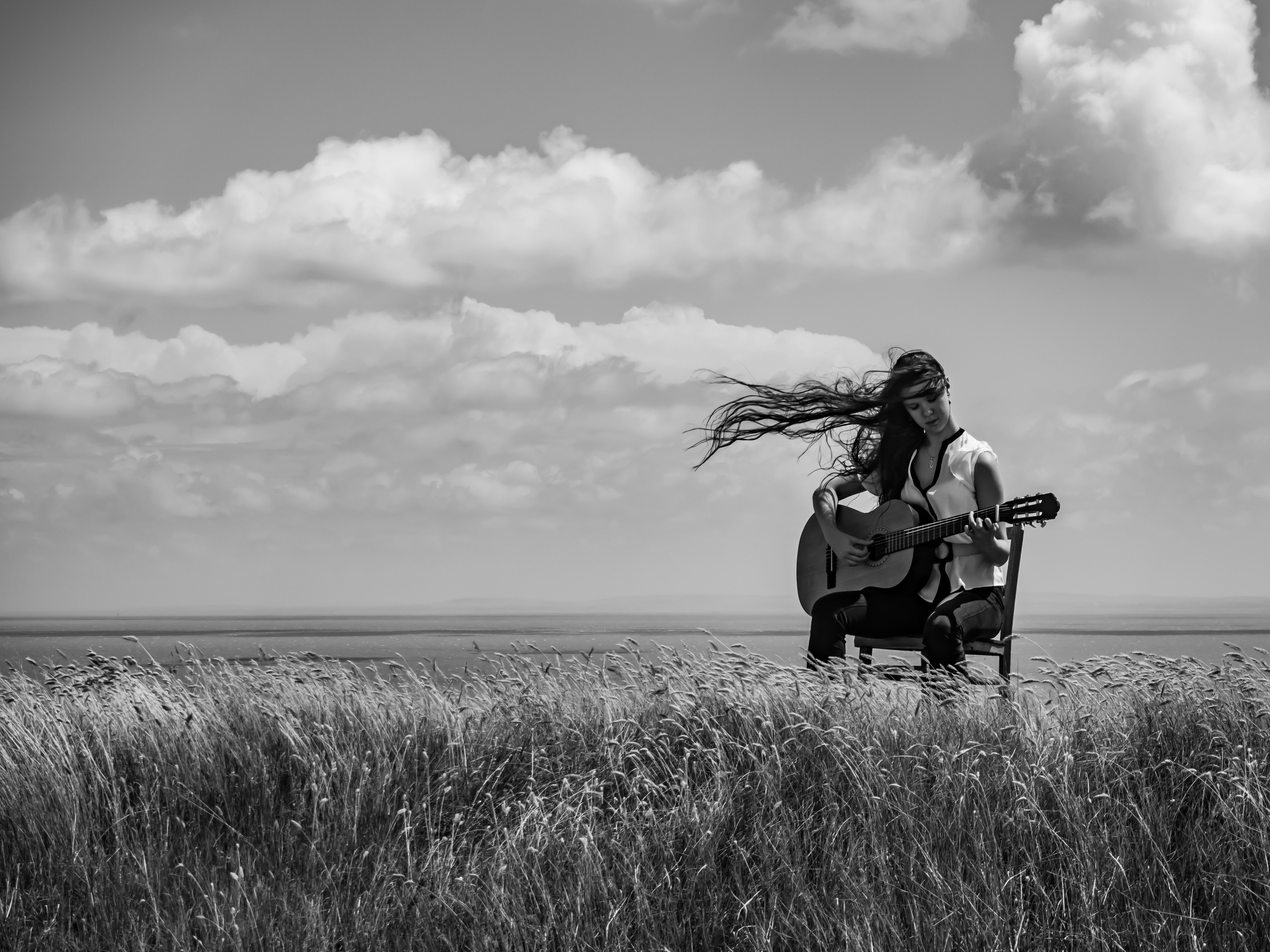 Ксения и Варвара Парицкие. Oles Paritskiy