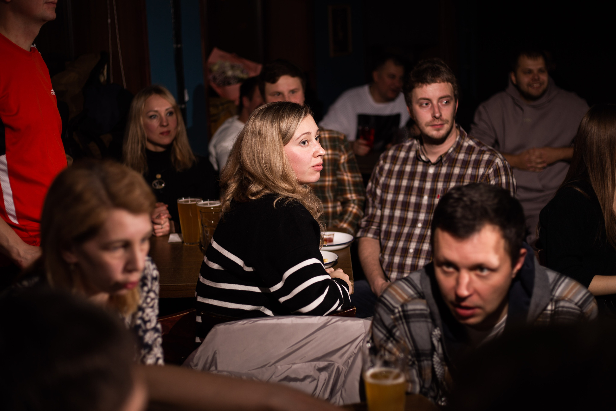 Квартирник 28/11/22. Фотограф НатаФото (Наталья Яковенко) Дмитров Москва Питер