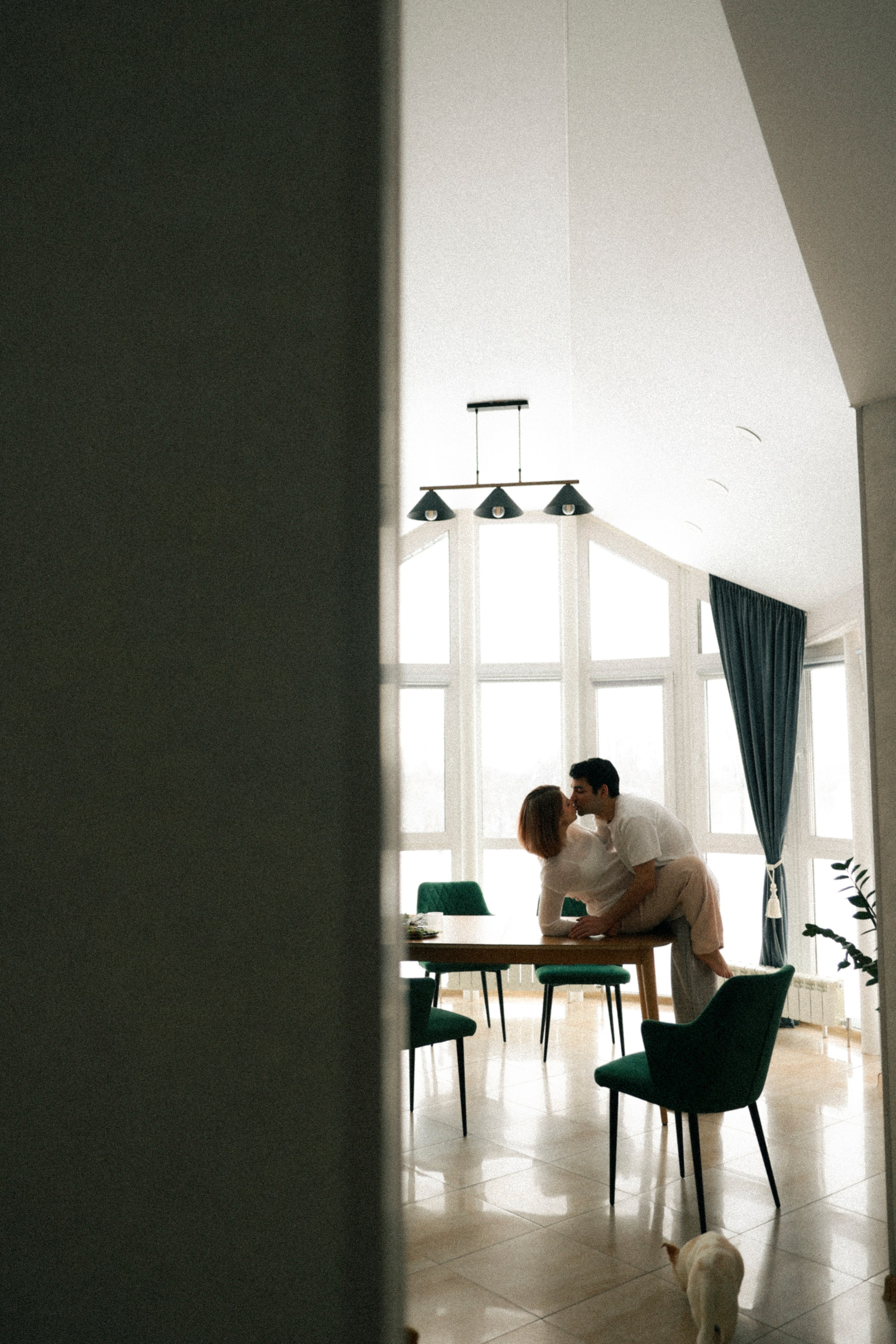 Марьям и Серафим. Фотограф НатаФото (Наталья Яковенко) Дмитров Москва Питер