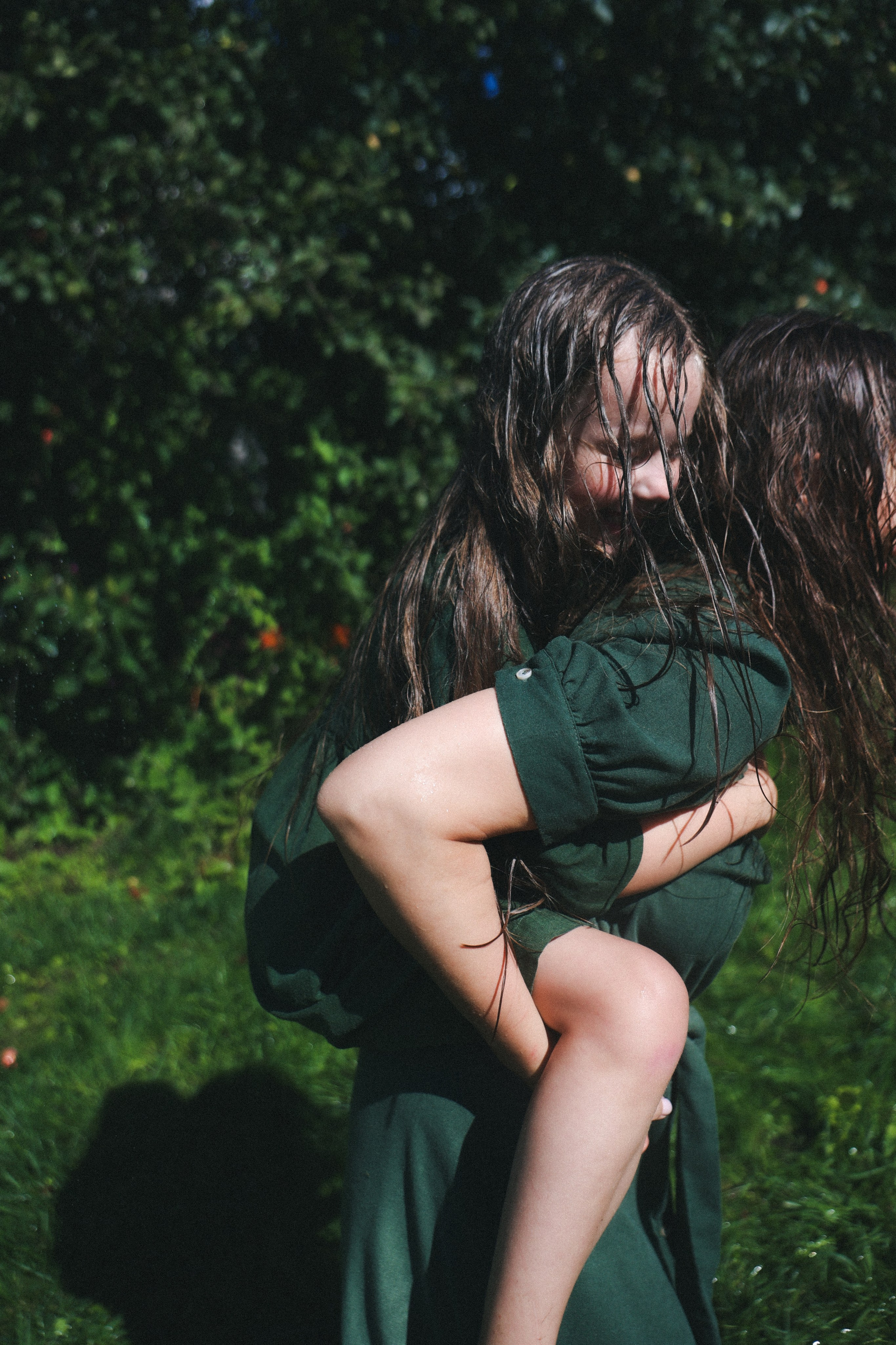 Мокрые девчонки. Фотограф НатаФото (Наталья Яковенко) Дмитров Москва Питер