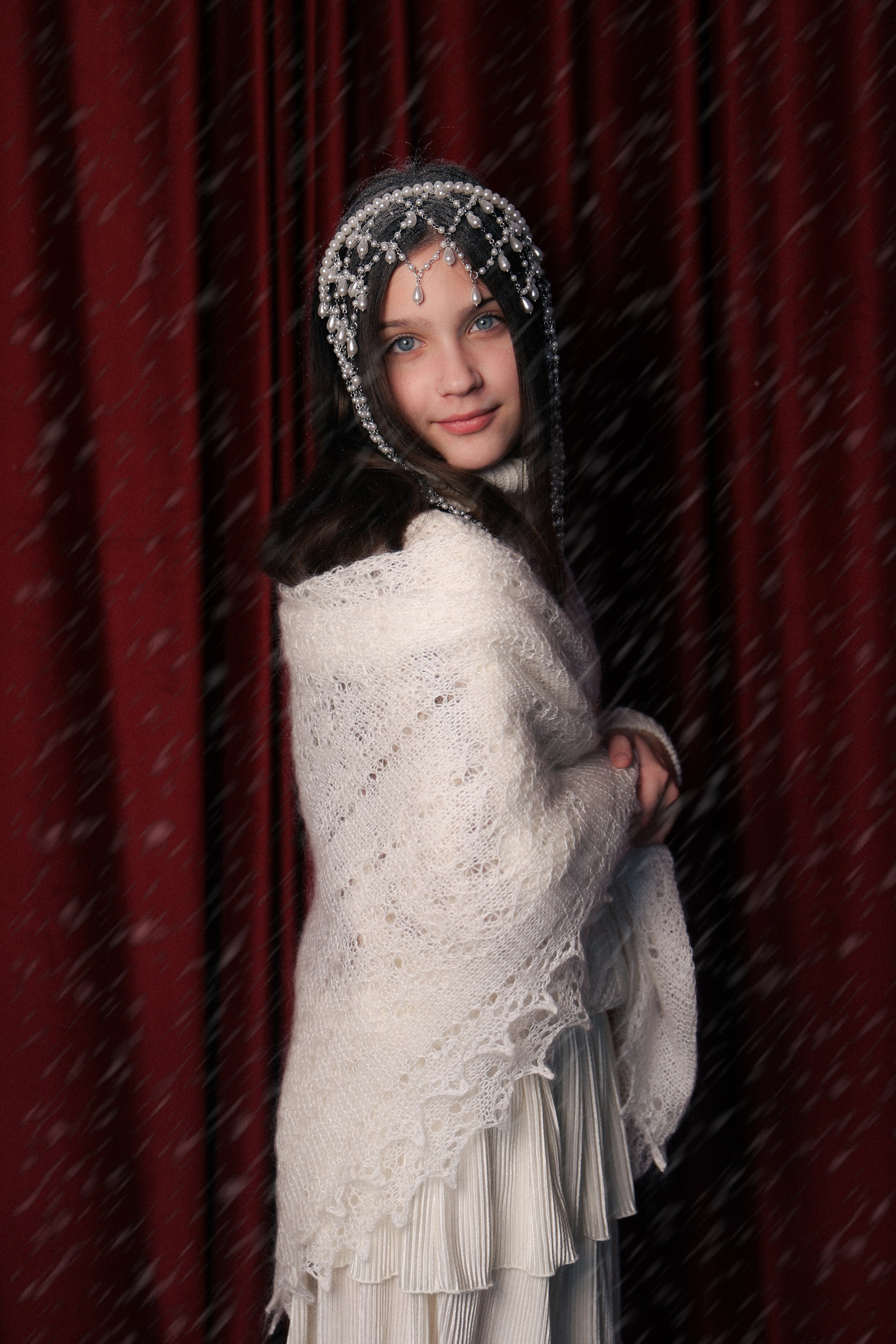 Снегурочка. Фотограф НатаФото (Наталья Яковенко) Дмитров Москва Питер