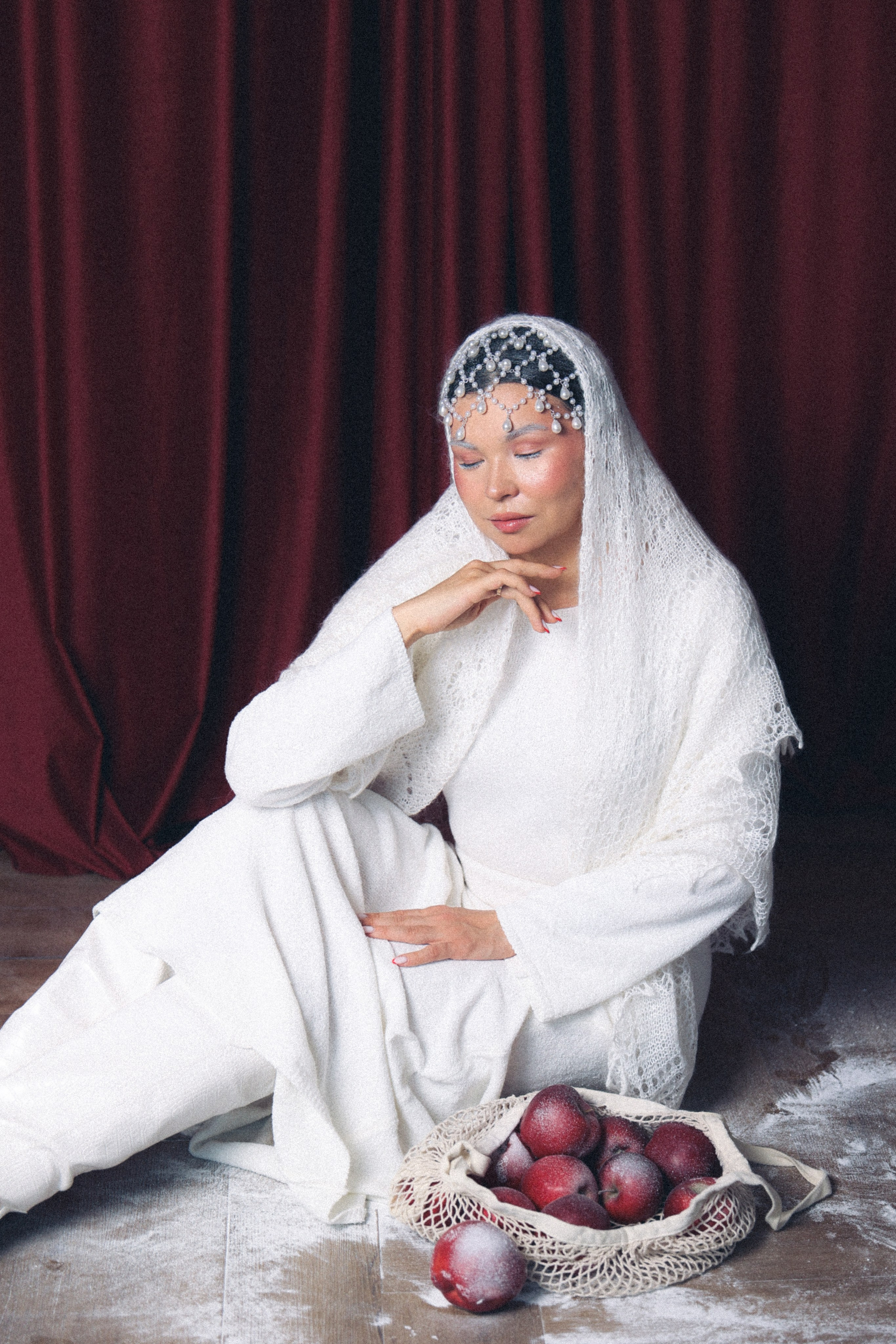 Снегурочка. Фотограф НатаФото (Наталья Яковенко) Дмитров Москва Питер