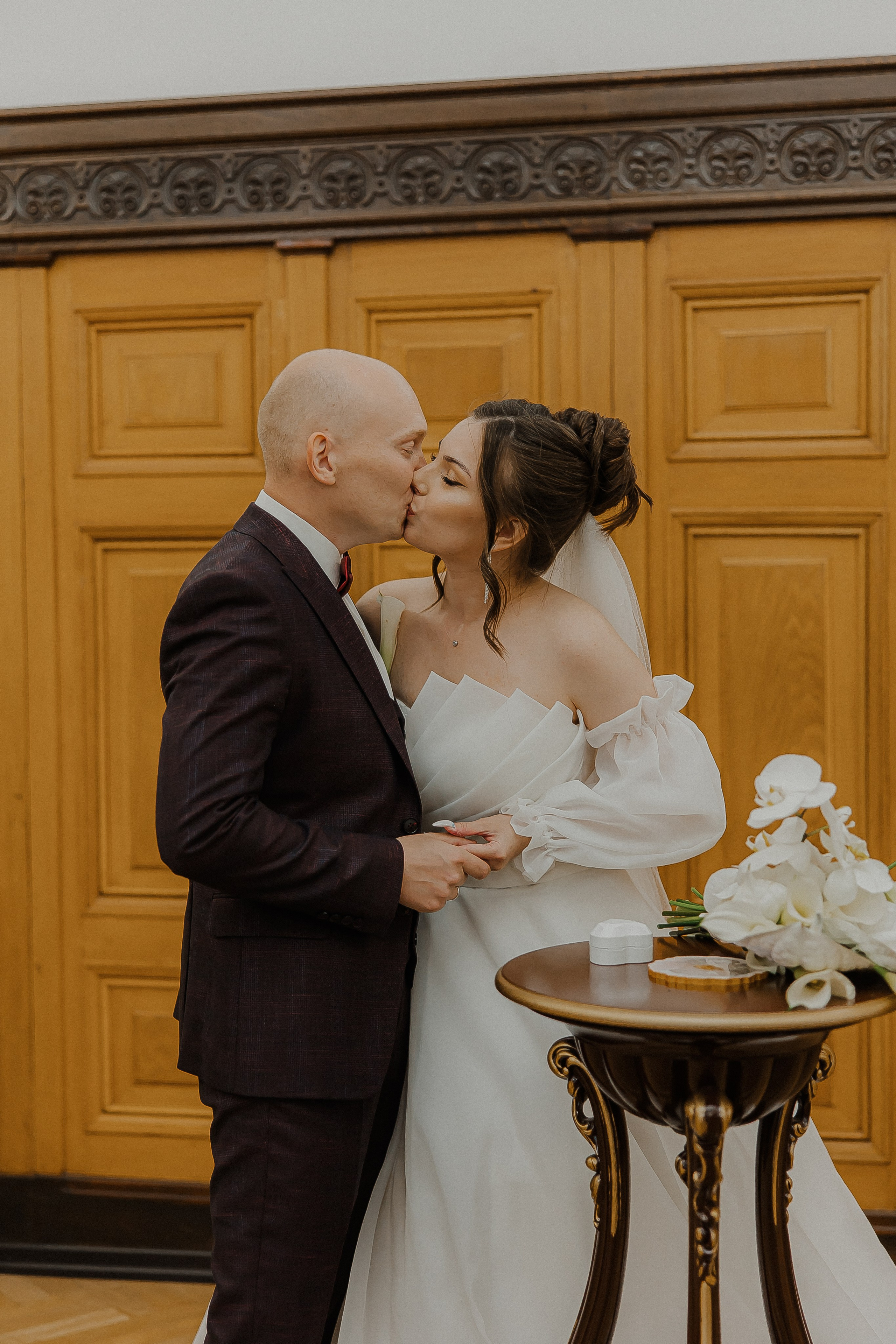 Александр и Маргарита. Свадебный и семейный фотограф Елизавета Ермак | Москва и МО