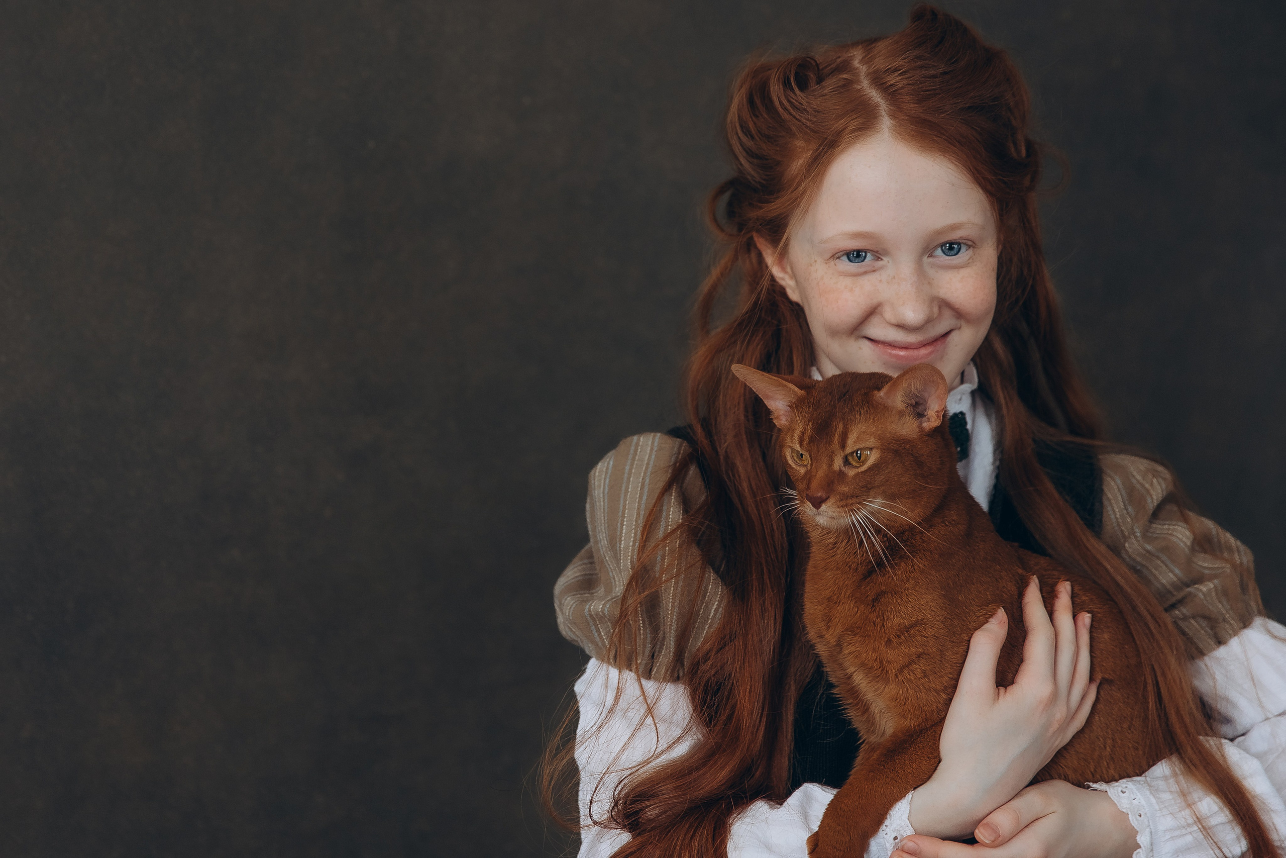 «Лучшие друзья». Фотограф Алина Ионычева в Новосибирске